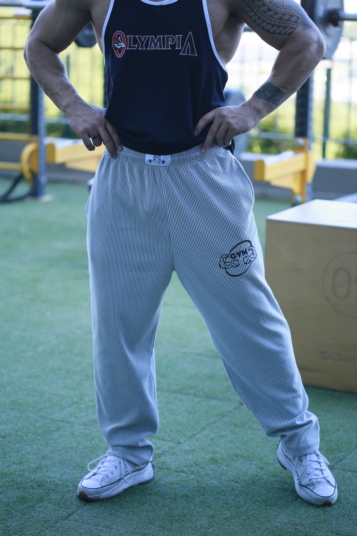 Fashion'S Sportsman Sweatpants- Trendyol