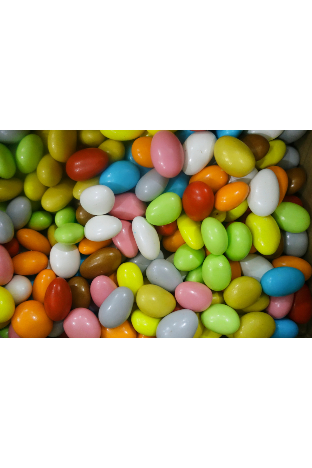Fedy Fedy Usta Lokum Çikolatalı Karışık Renkli Badem Şekeri(500 Gr.) Fiyatı ...