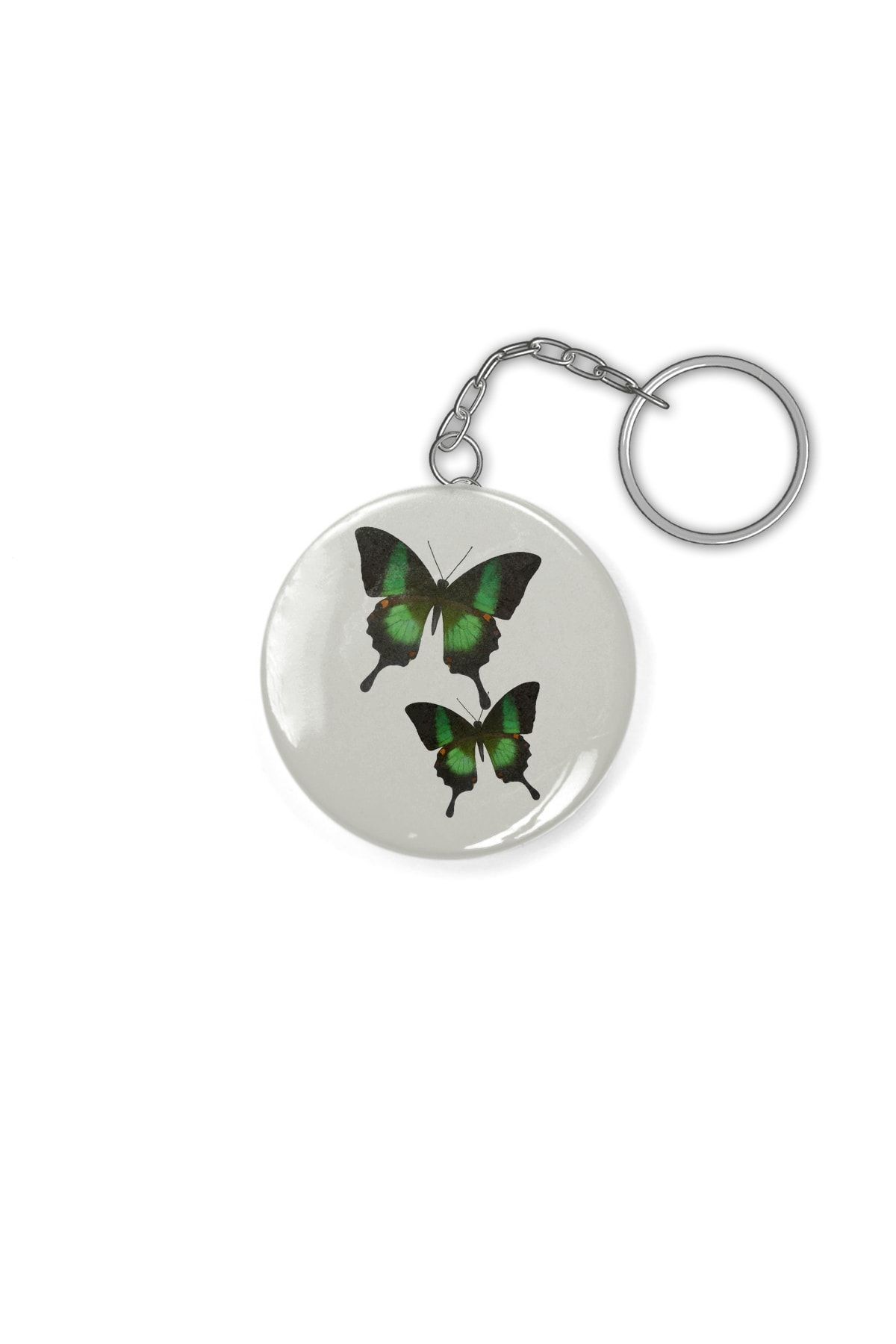 Fizello-Papilio Arcturus Keychain 1