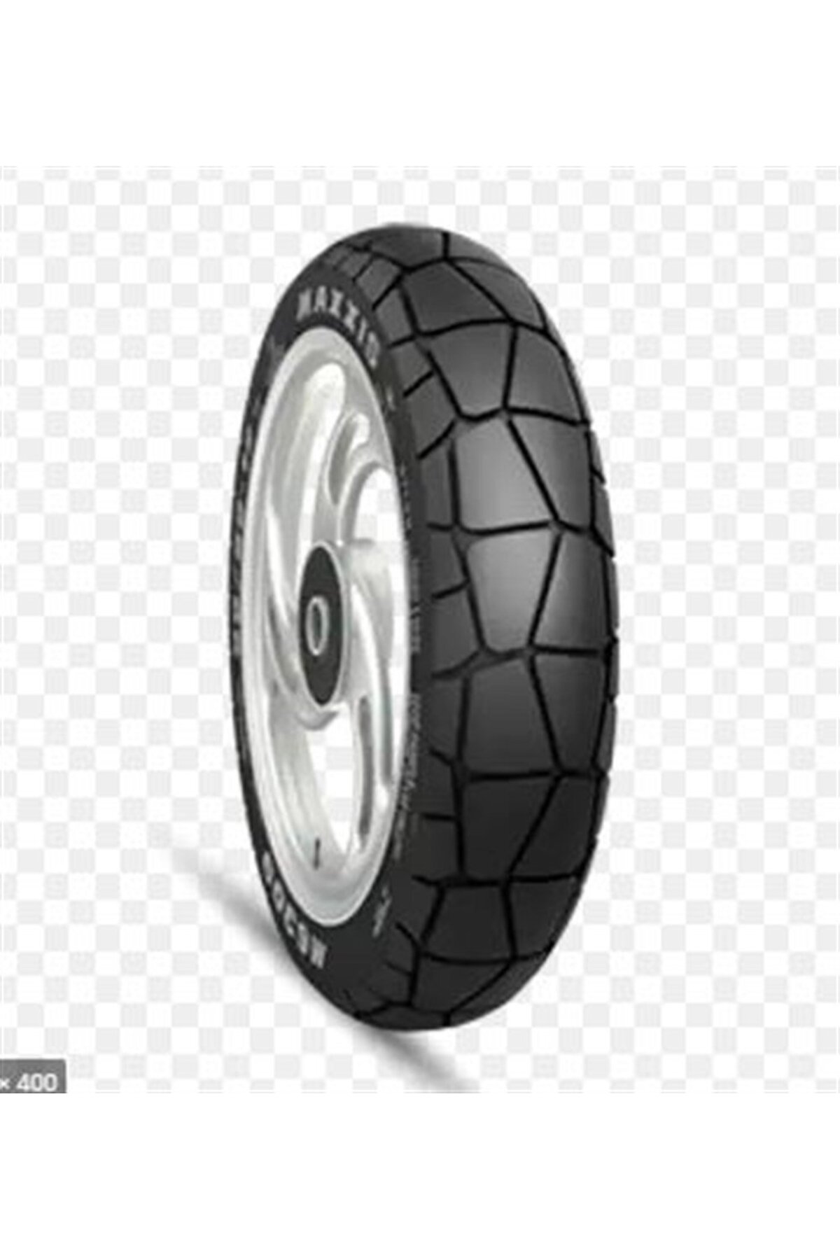 Maxxis Lastik 110/90-10 Tubeless M6310 DUBLEX SCOOTER LASTİK TAİWAN