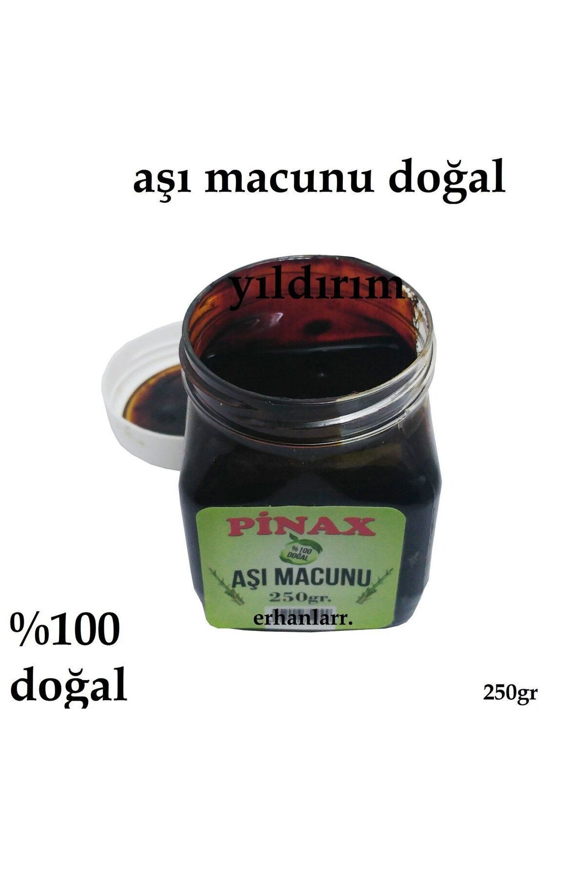 Pinax PİNAX Aşı Macunu