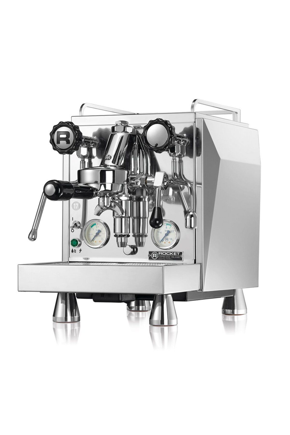 Rocket-Giotto Cronometro V Espresso Machine 2