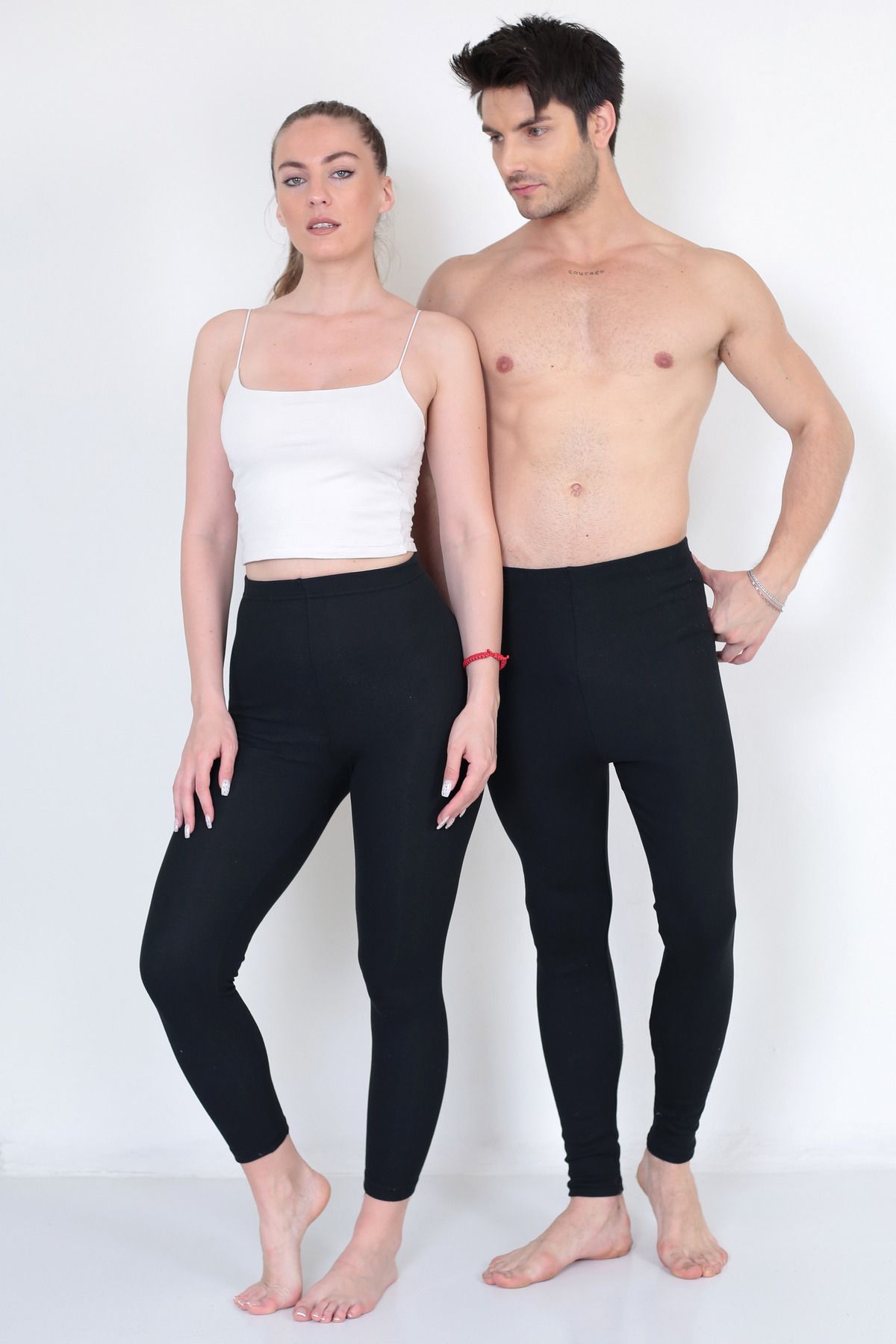 TERMAL-DON-X Colanți termici unisex Lenjerie de corp Pijamale - Moale și Confortabil 2