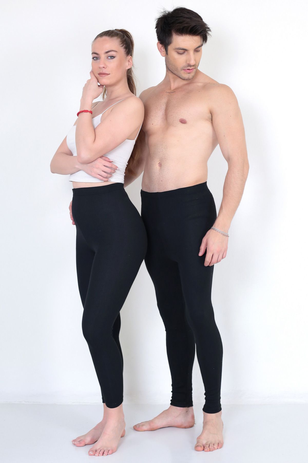 TERMAL-DON-X Colanți termici unisex Lenjerie de corp Pijamale - Moale și Confortabil 4