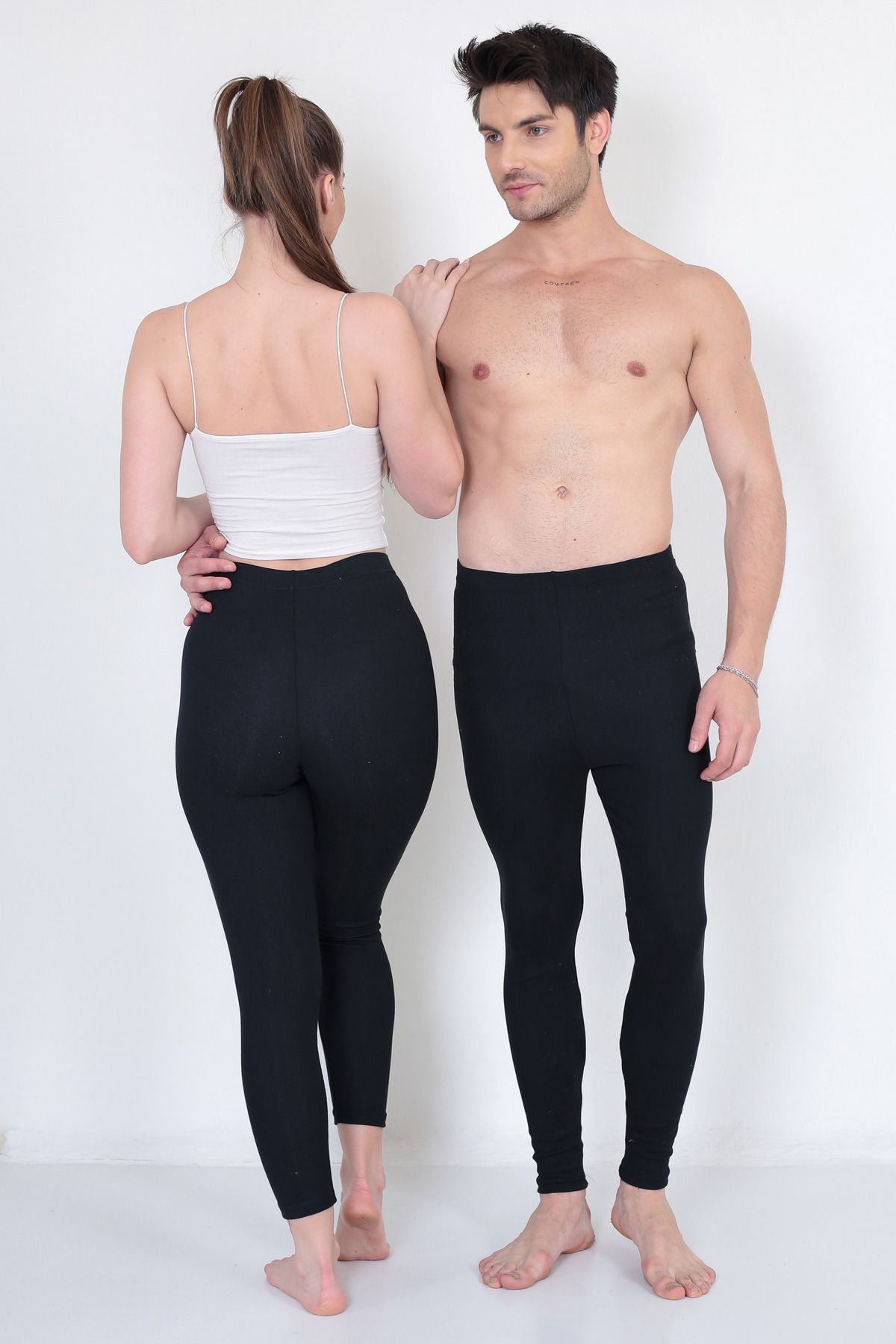 TERMAL-DON-X Colanți termici unisex Lenjerie de corp Pijamale - Moale și Confortabil 6