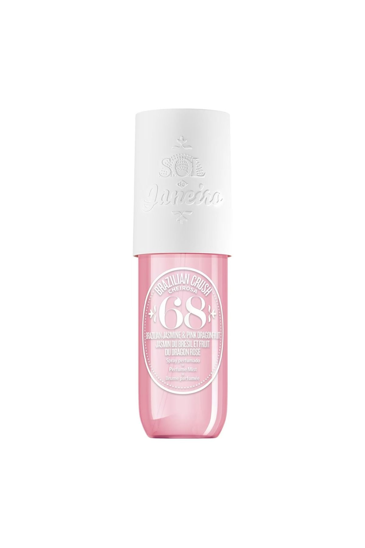 Çiçeksi, Çekici ve Davetkar Vücut Misti - Sol De Janeiro Brazilian Crush Cheirosa No 68 / 90 ML