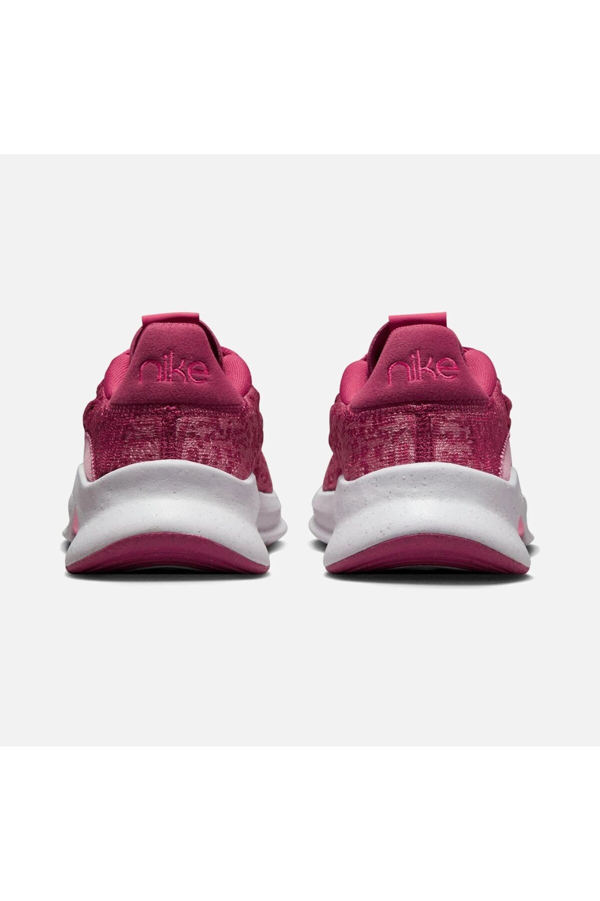 کفش دو و تمرین صورتی زنانه Superrep Go 3 Flyknit Next Nature Training ورزشی Nike