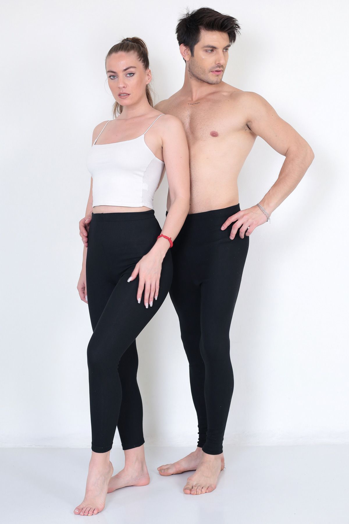 TERMAL-DON-X Colanți termici unisex Lenjerie de corp Pijamale - Moale și Confortabil 3