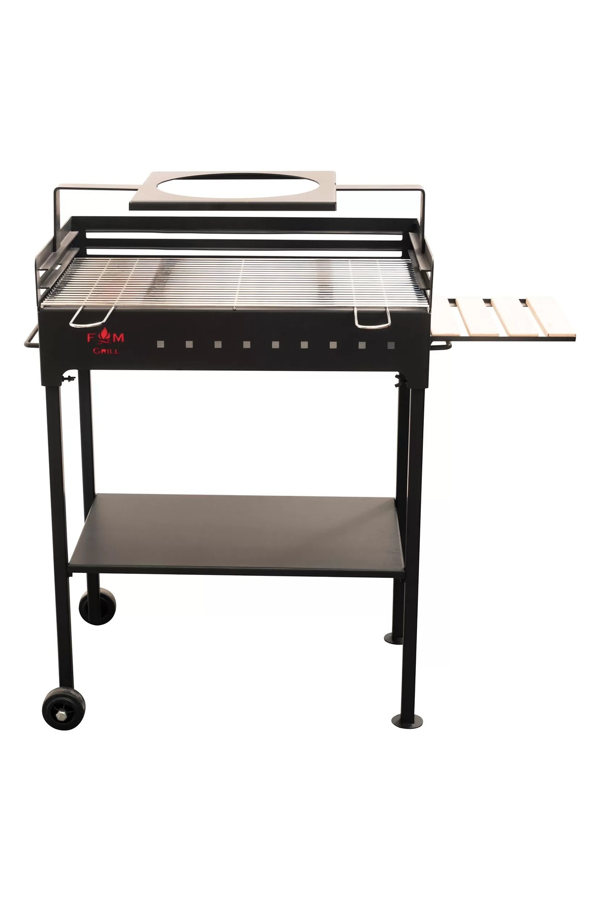 Fm Grill Izgara Premium R 67x40 cm