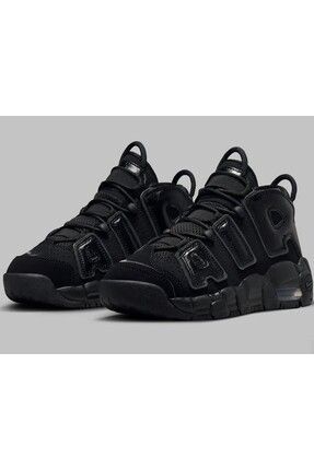 Nike The Triple Black GS Pack Adds The Nike Air More Uptempo Fiyat Yorumlar Trendyol