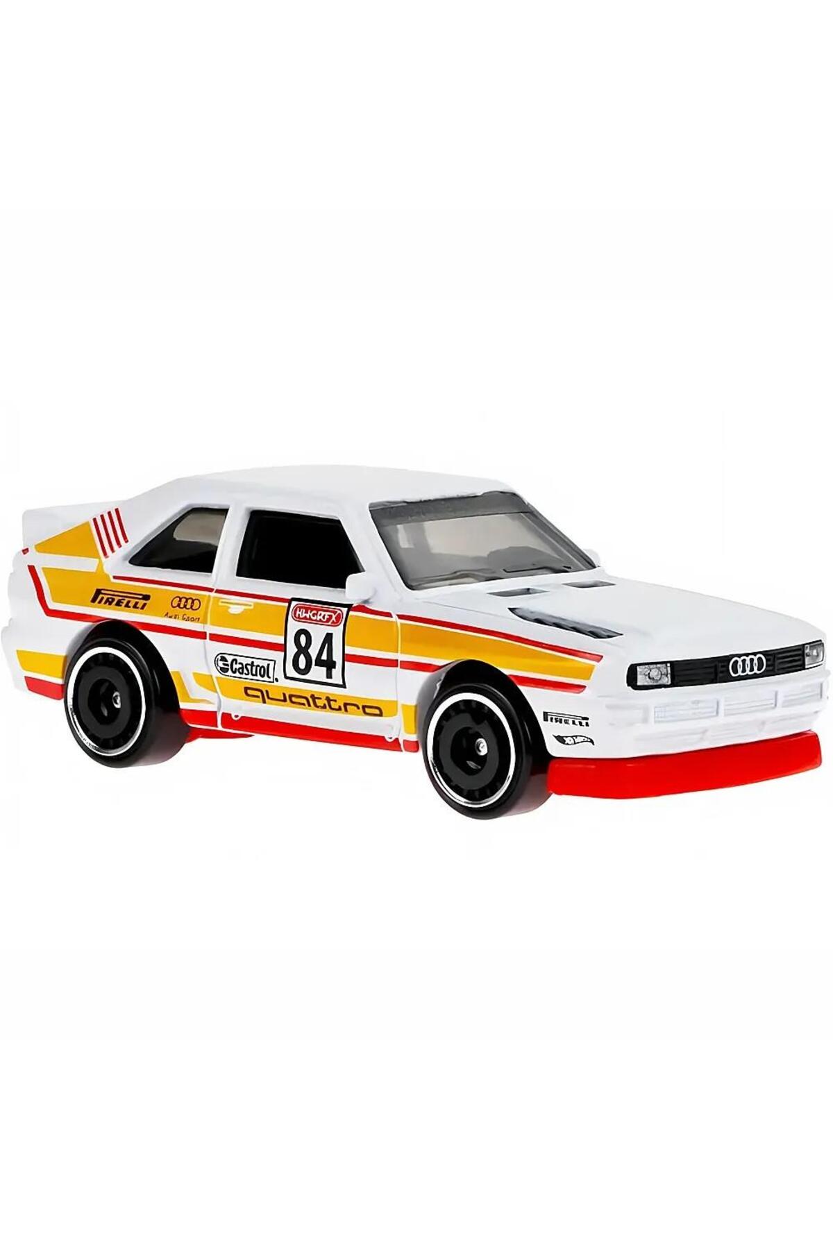 HOT WHEELS Tekli Arabalar 84 Audi Sport Quattro HKJ66 - Fiyatı
