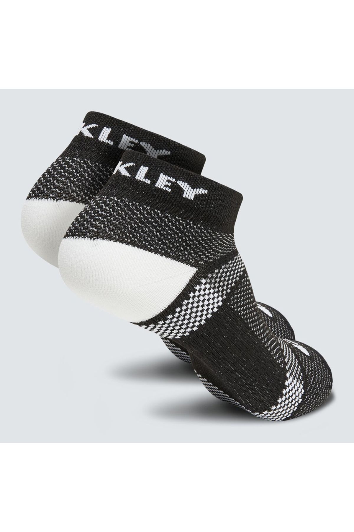 جوراب مردانه بیضی آجدار Oakley