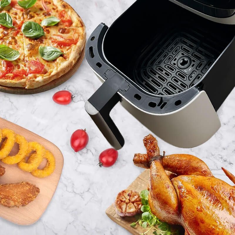 Yasomi Y55 Airfryer Fritöz (Beyaz)