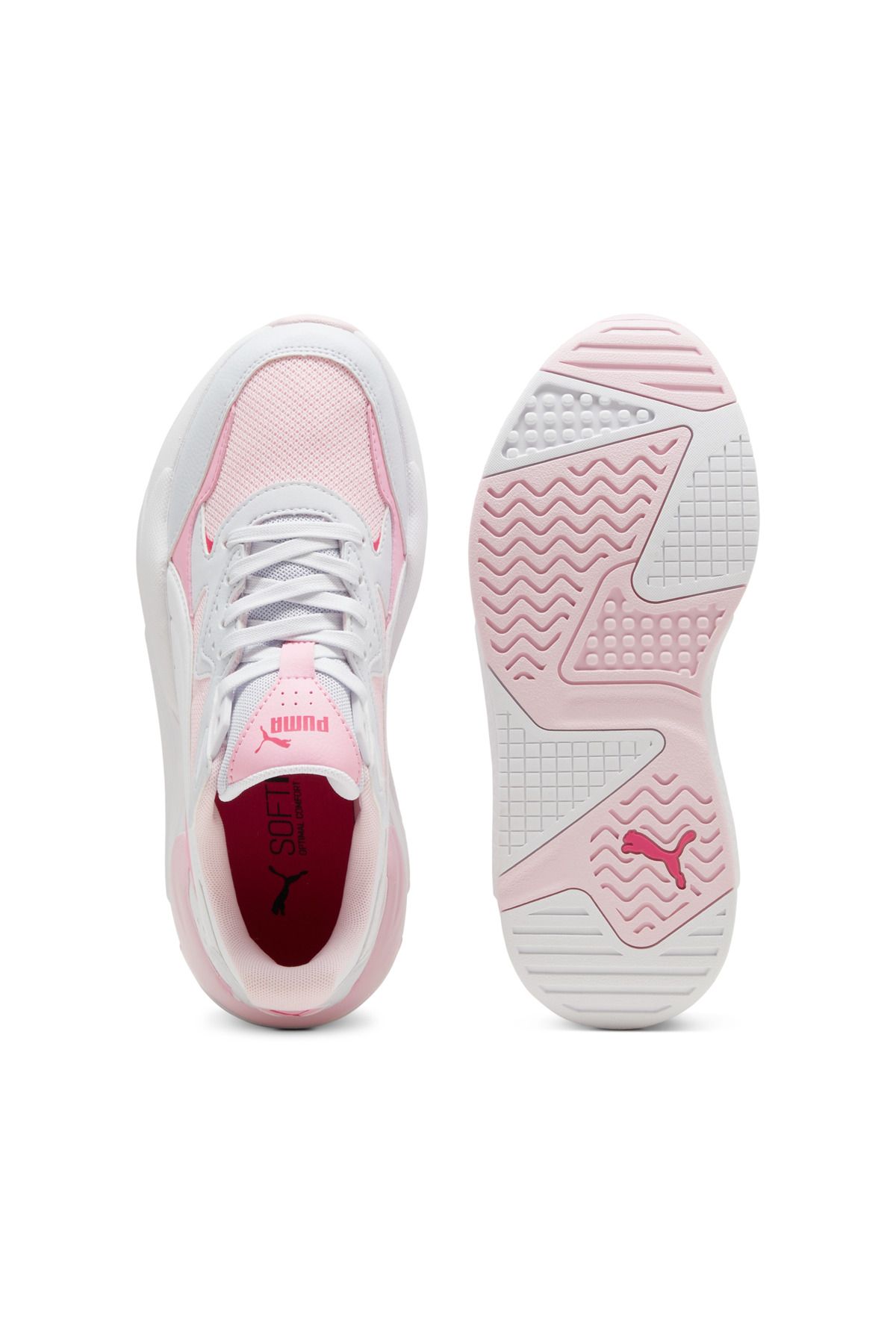اسنیکر سفید زنانه کفش ورزشی با سرعت ایکس Puma