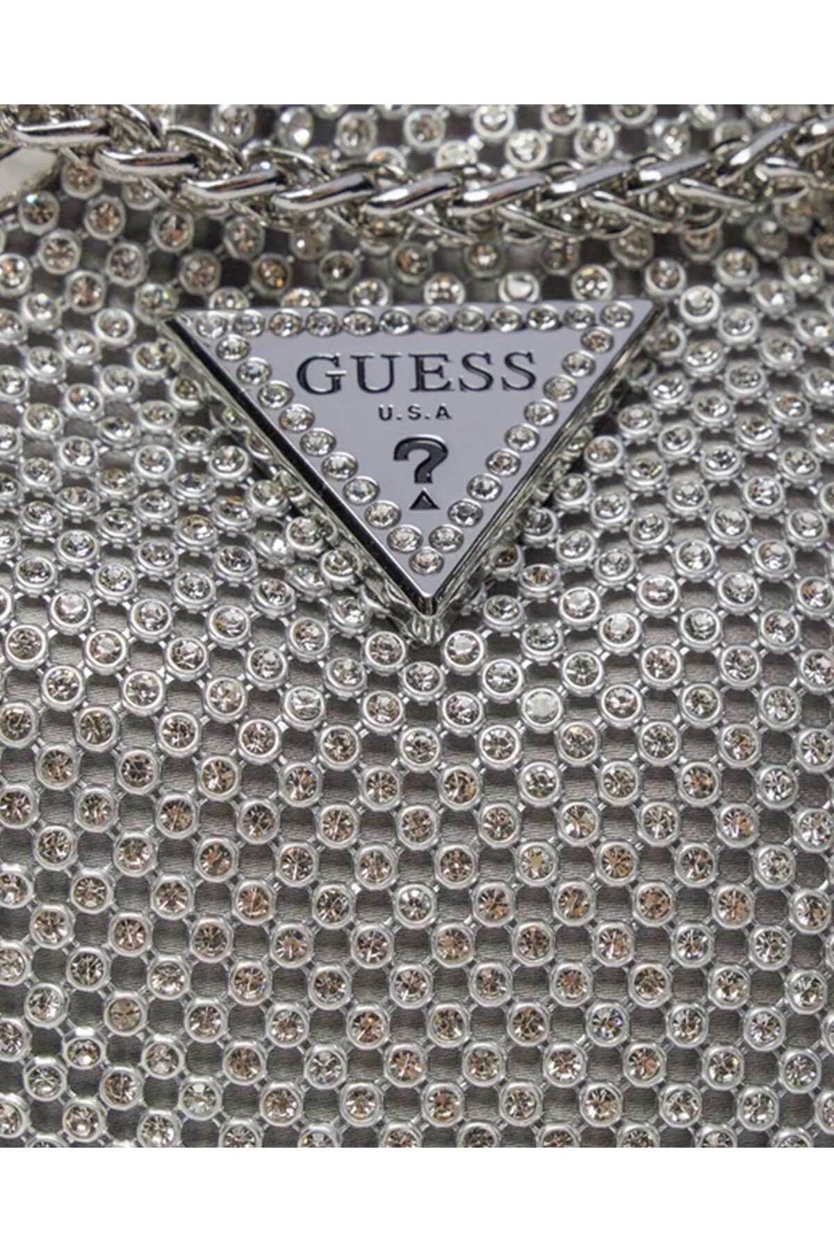 Guess-Lua Pouch Stone Drawstring Bag 2