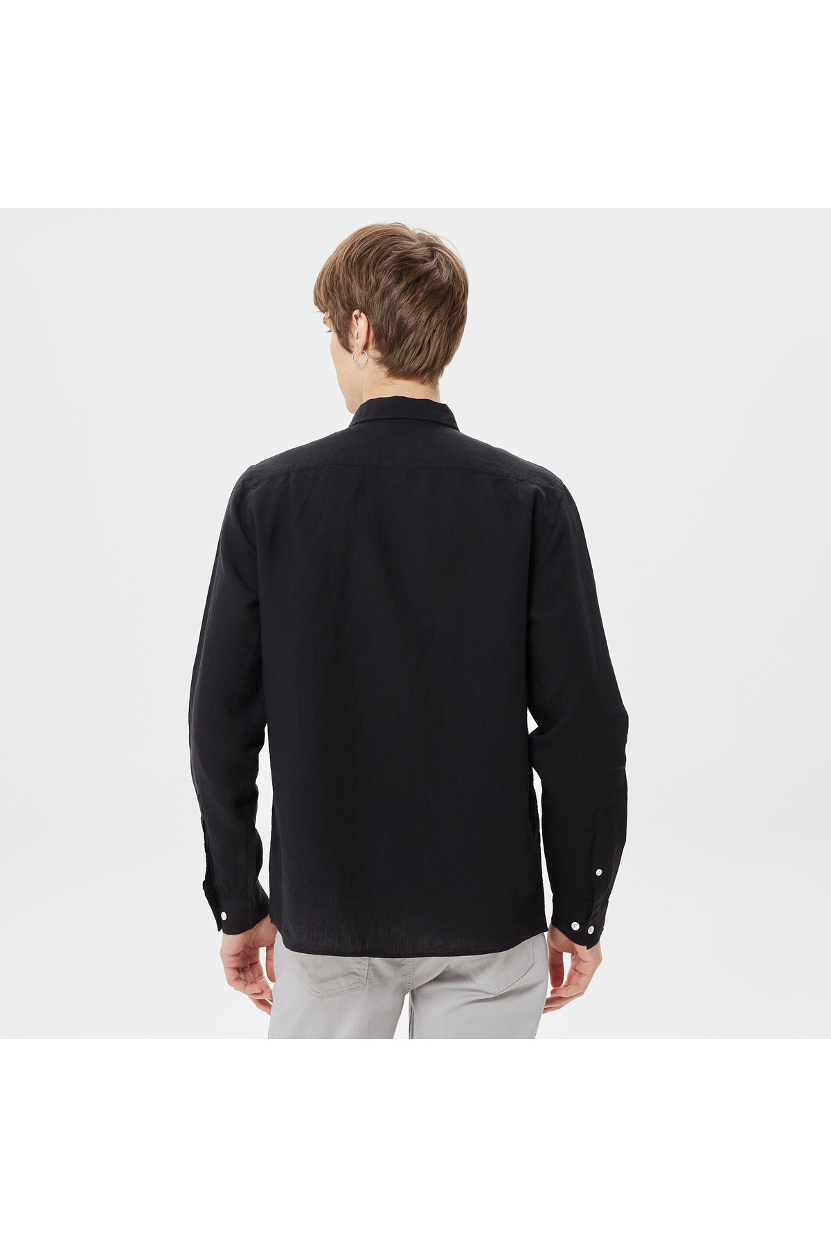 پیراهن مردانه لاگوست | CH5692T Lacoste - Image 2