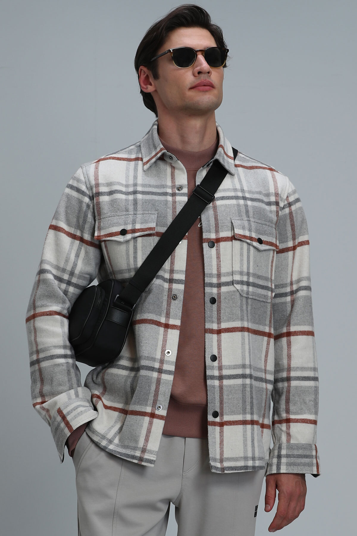 پیراهن مردانه لوفیان | 112010635 Lufian - Image 5