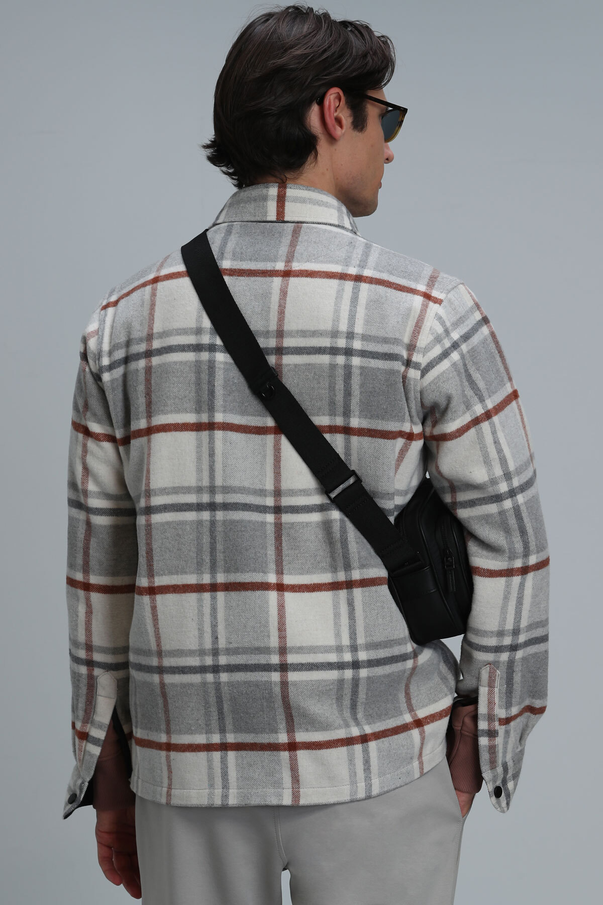 پیراهن مردانه لوفیان | 112010635 Lufian - Image 6