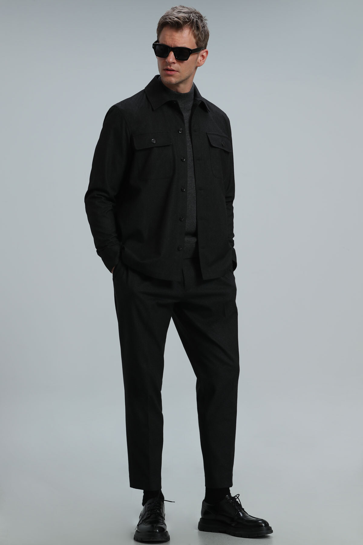 پیراهن مردانه لوفیان | 112010631 Lufian - Image 4