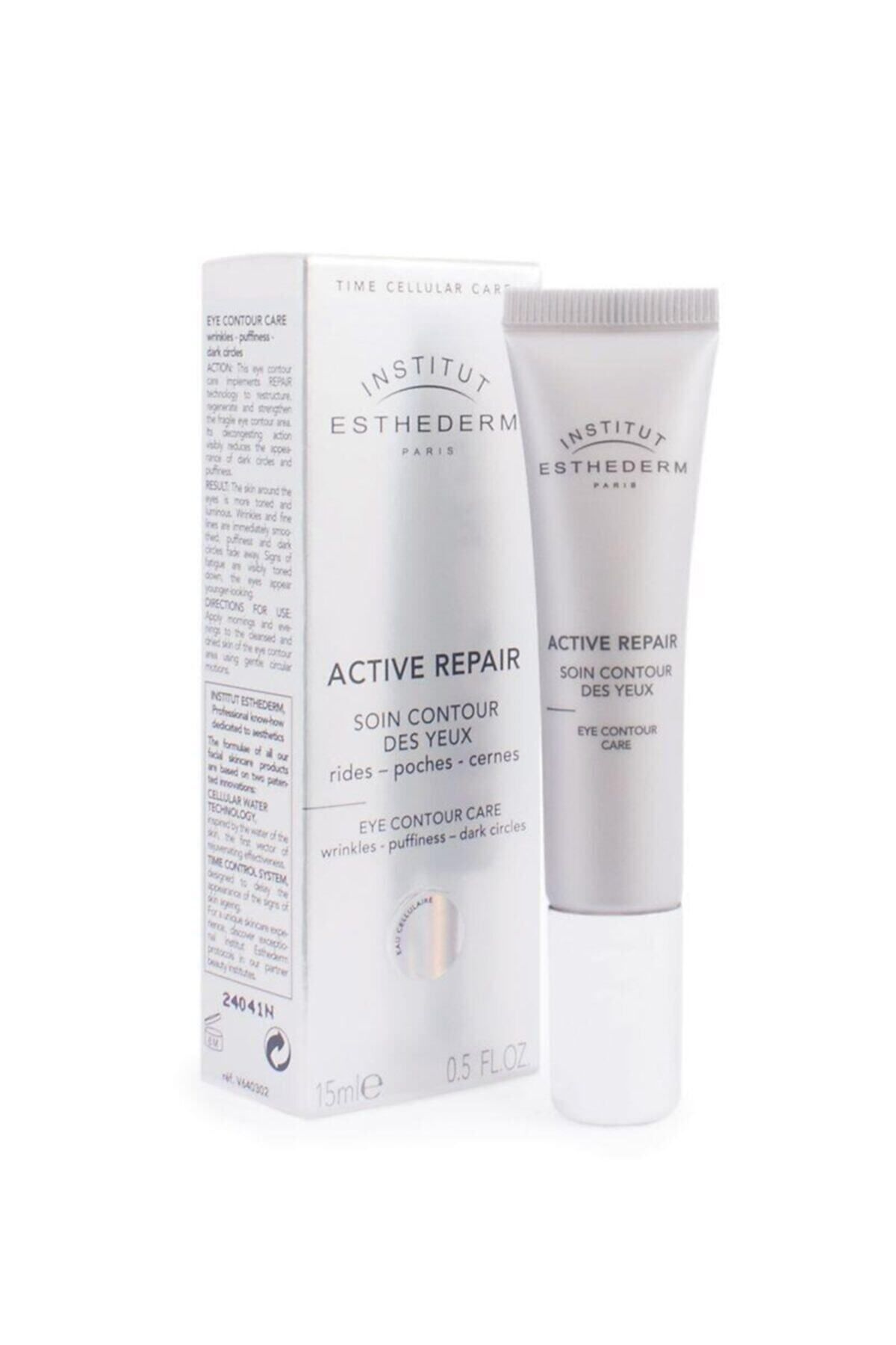 INSTITUT ESTHEDERM Active Repair Уход за контуром глаз 15 мл 3461020012898