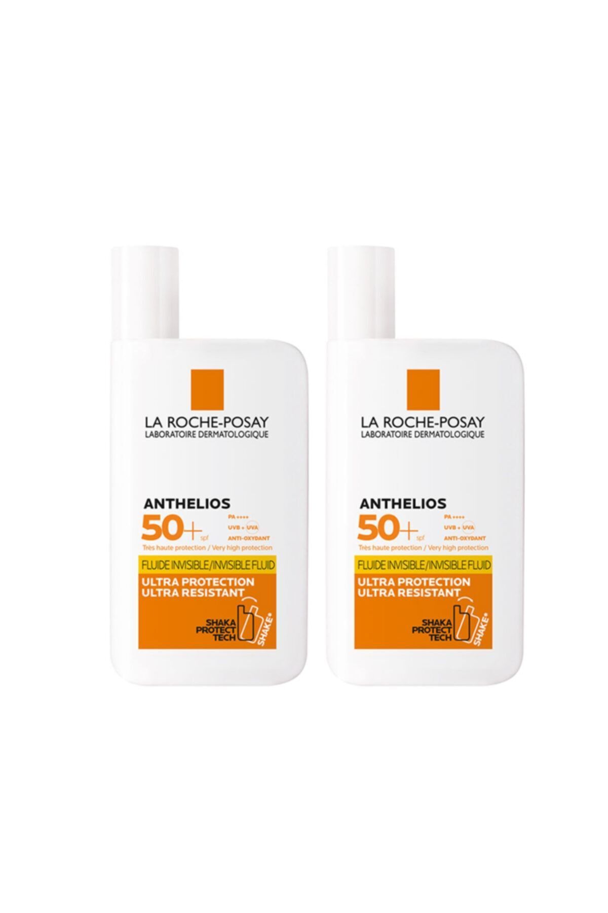 La Roche Posay-Anthelios Shaka Fluide Spf50 - Oily Skin Advantage 1