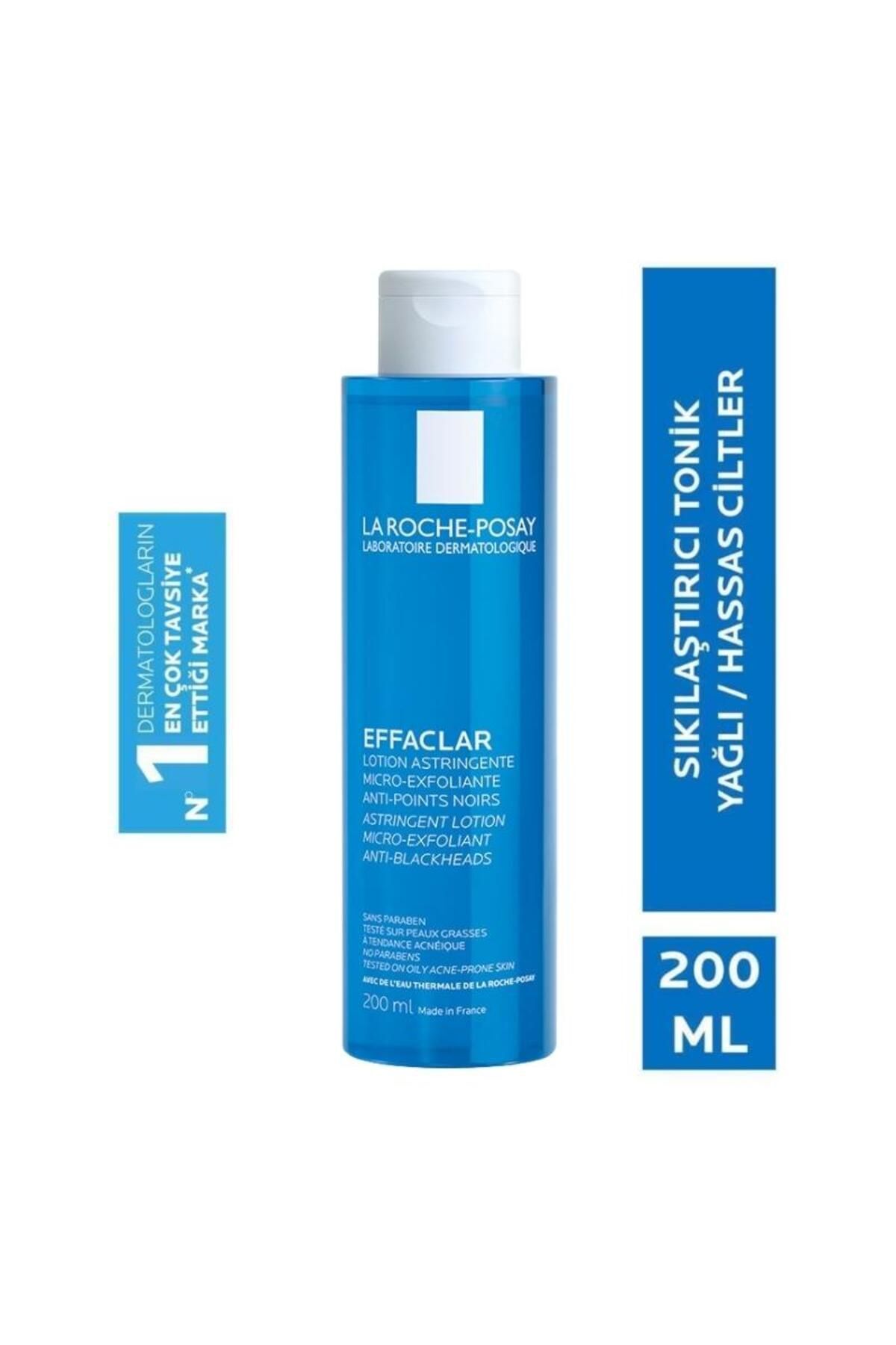 پاک کننده صورت   La Roche Posay | EFACSER180 اورجینال - تصویر 3