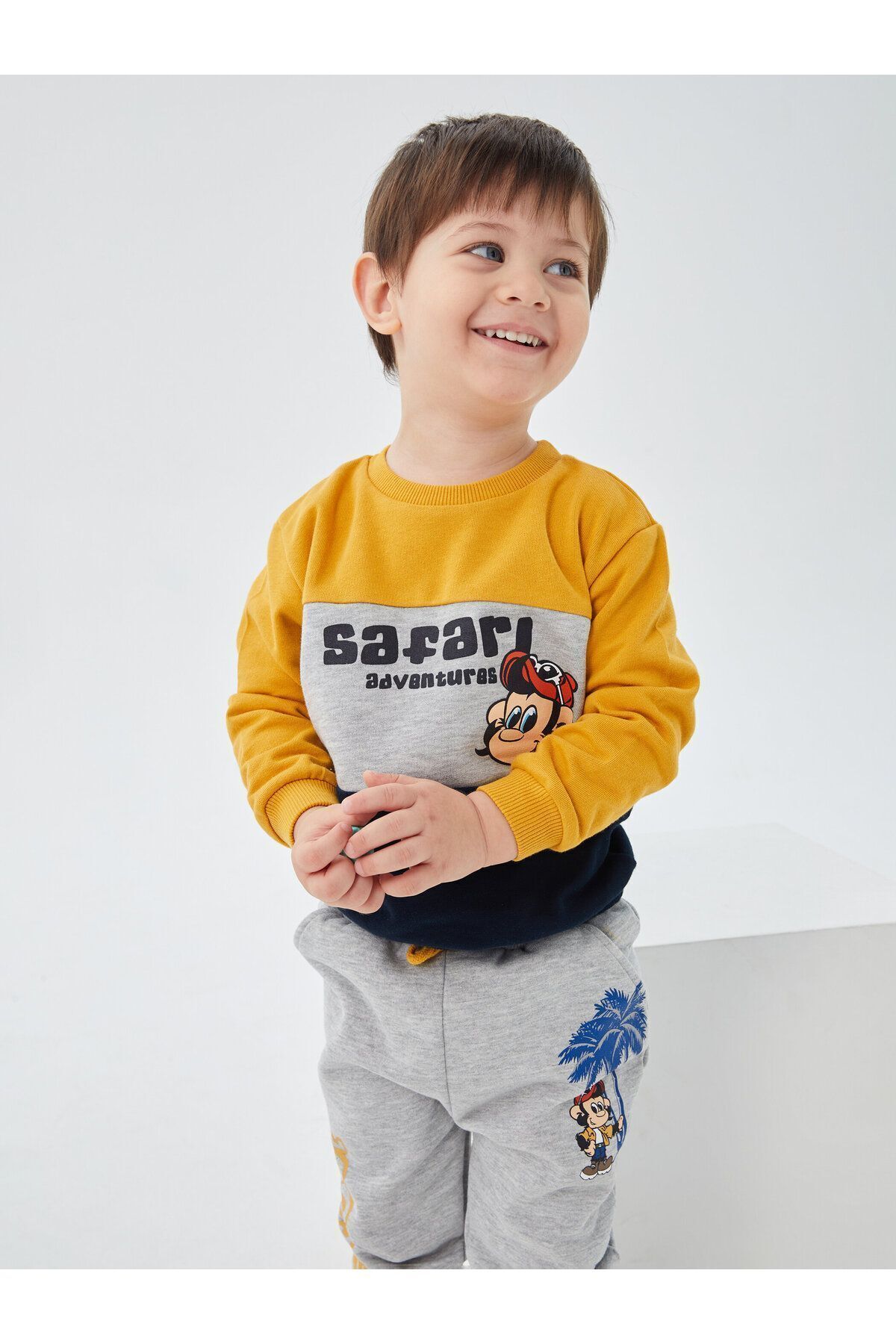 سویشرت  W3EL89Z1