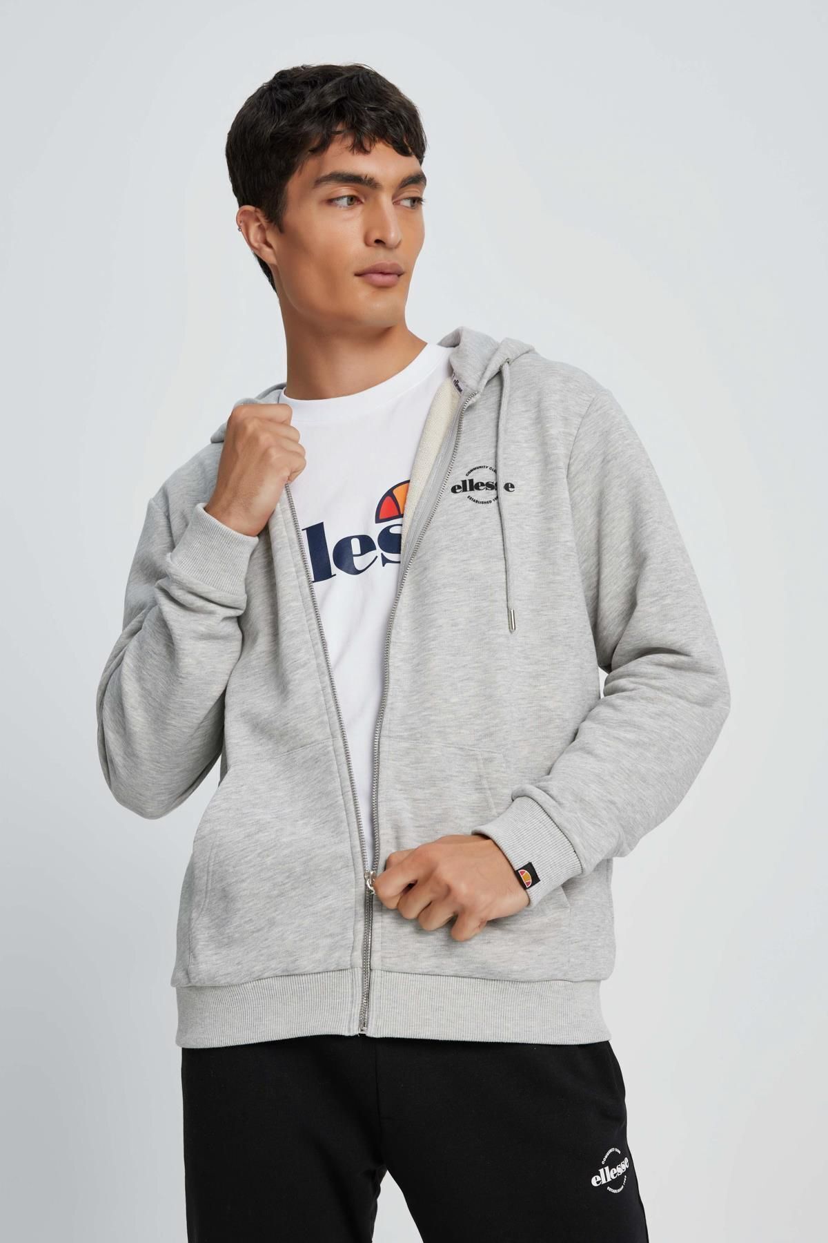 Pull ellesse 12 ans deals