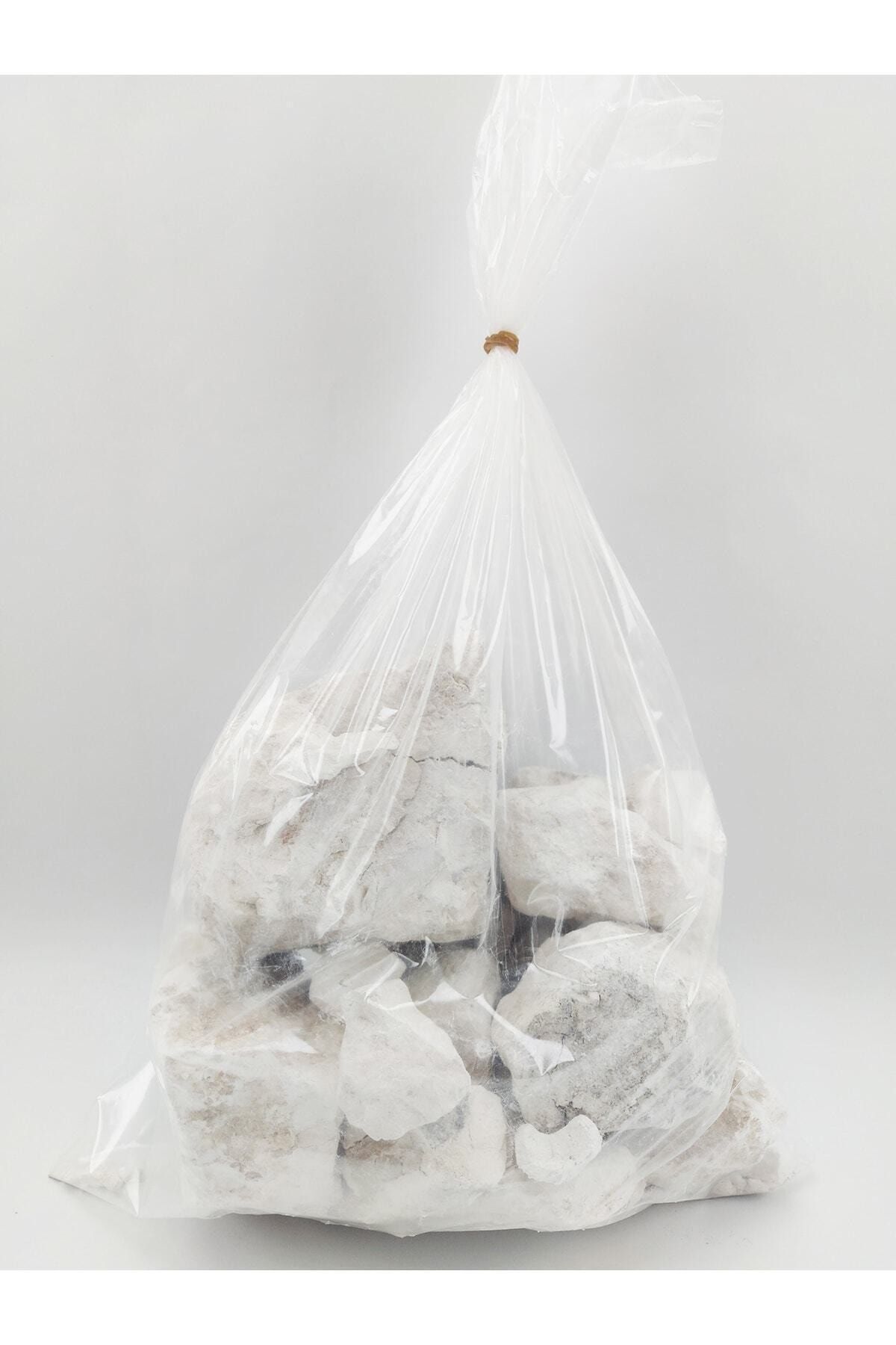 alidenal Sönmemiş Saf Taş Kireç 5 kg