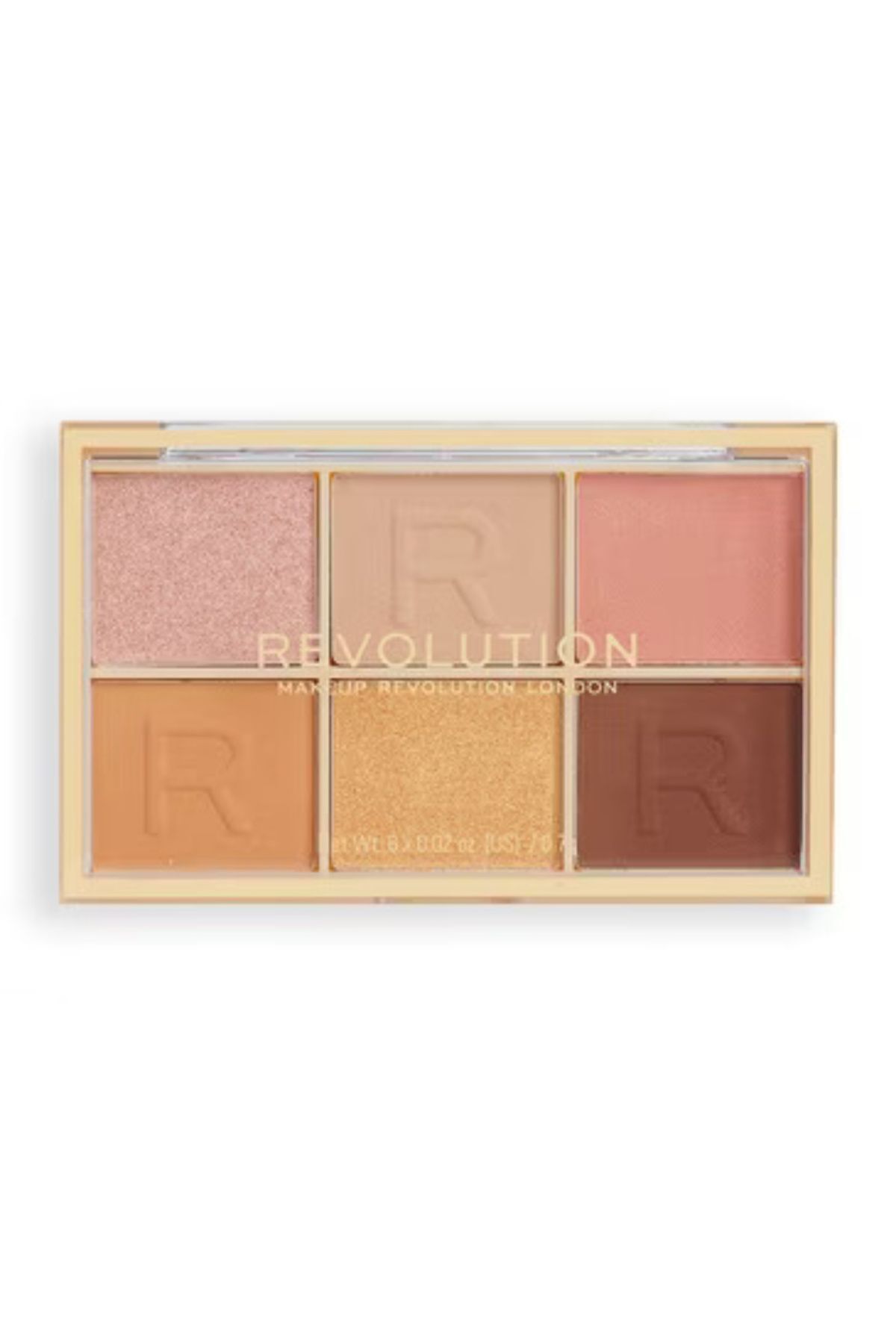 Revolution-لوحة المصابيح الأمامية Nude Mini Reloaded - حولك 4