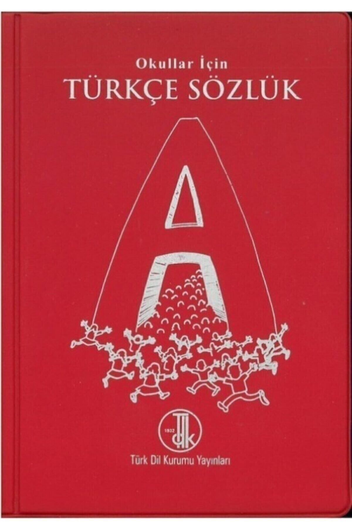 Tdk Publications Ассоциация турецкого языка Школьный словарь турецкого языка Печать TDKSözlük