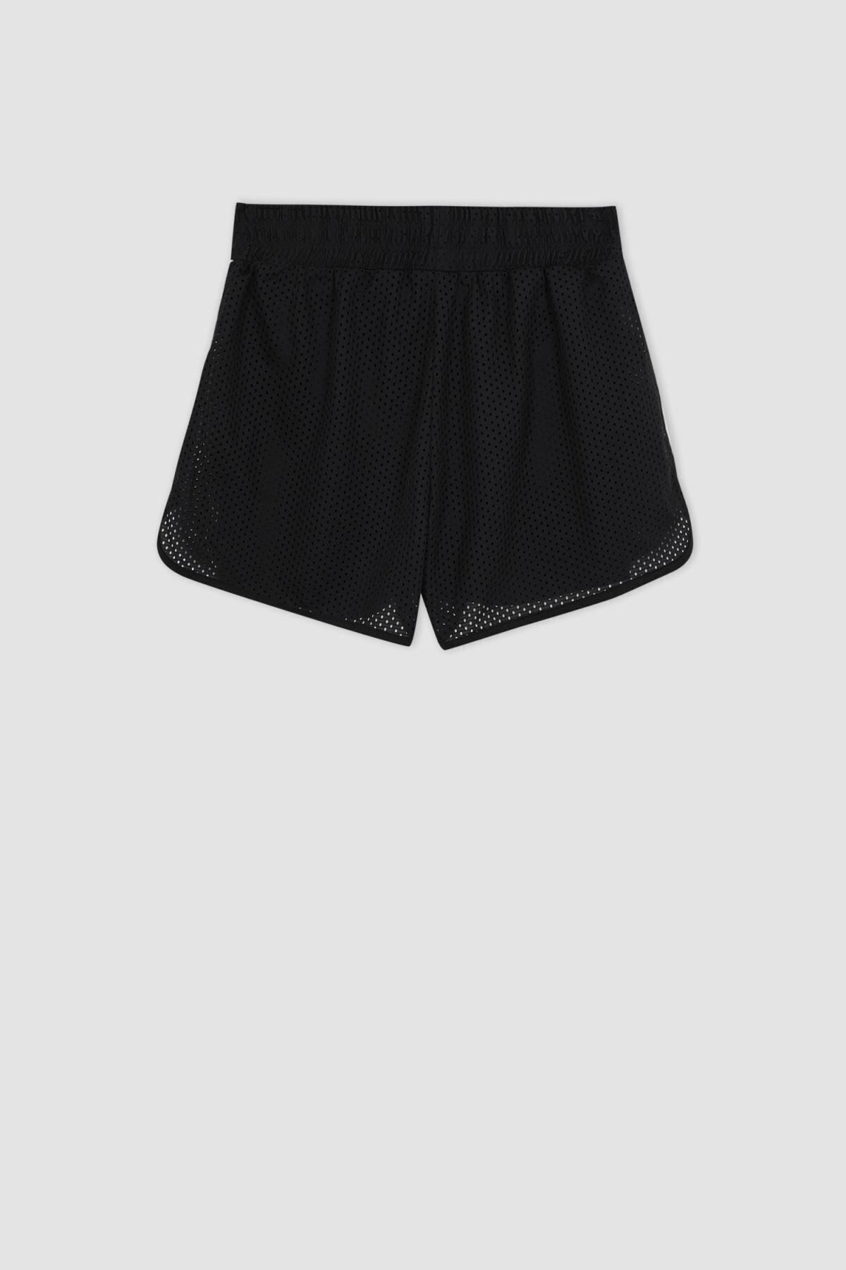 DeFacto-Fit Standard Fit Sports Shorts A2421ax23sm 3