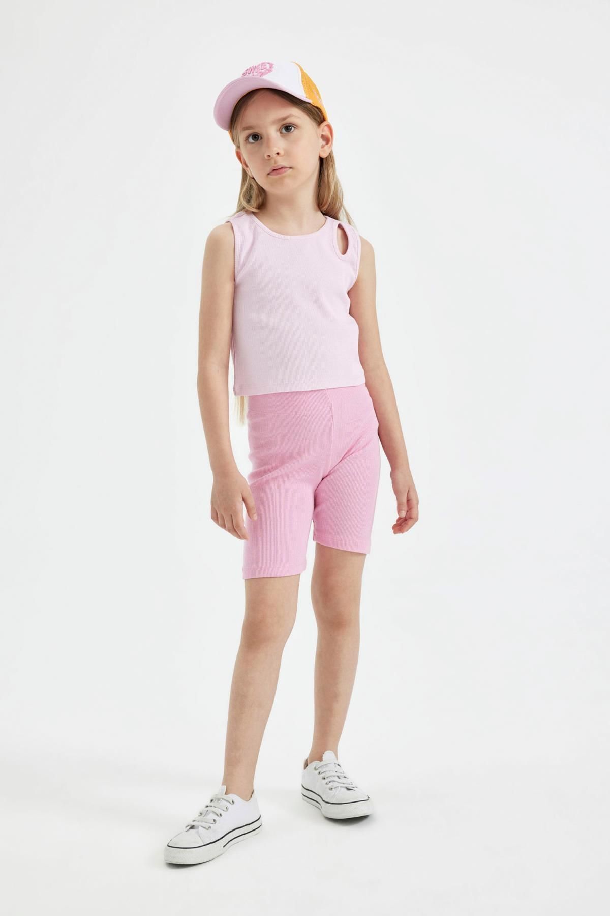 زیرپیراهنی دخترانه دفاکتو | C4607A824SM Defacto - Image 2