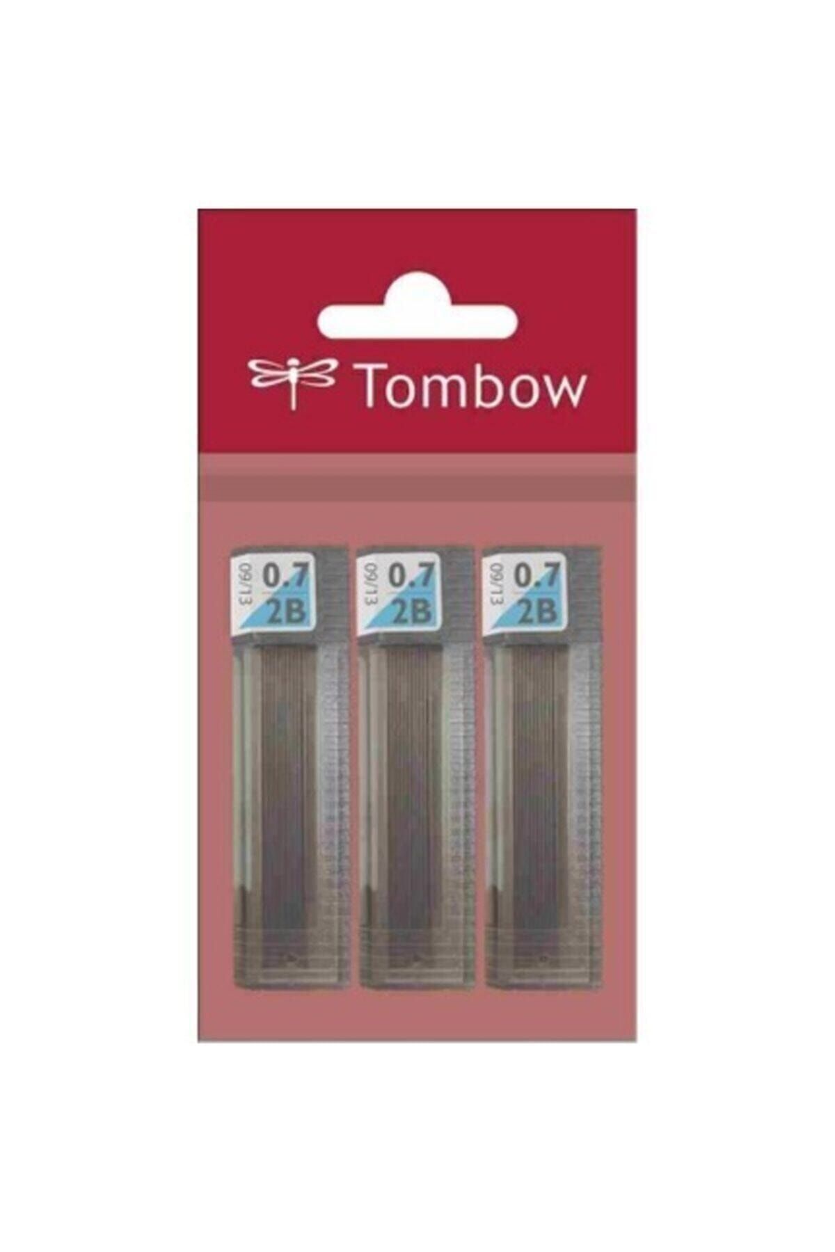 Tombow Min Mono 3 шт. в блистере 07 2b — 8698517961765 TOMBO07ÜLÜ