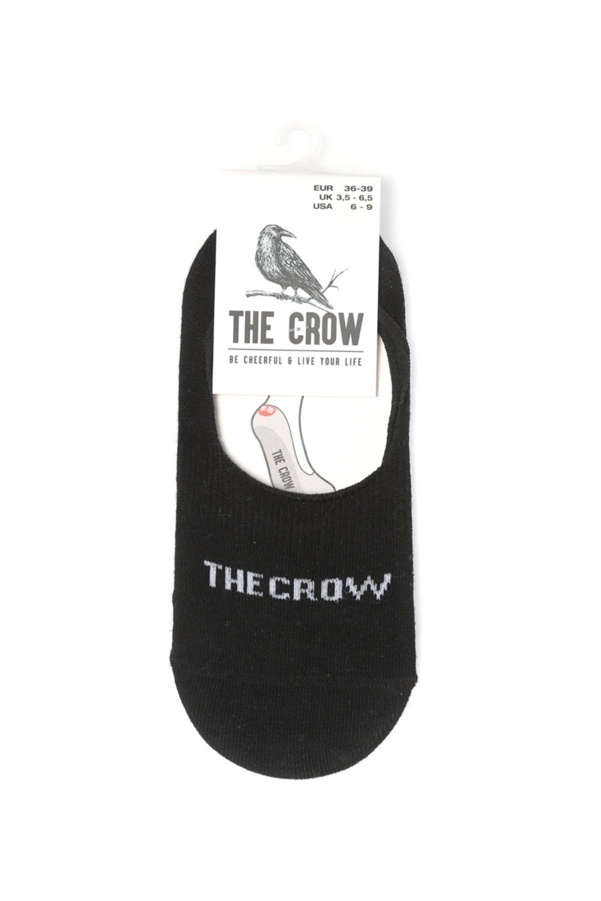 Носки The Crow Ballerina, 36–39, черные 5002837997