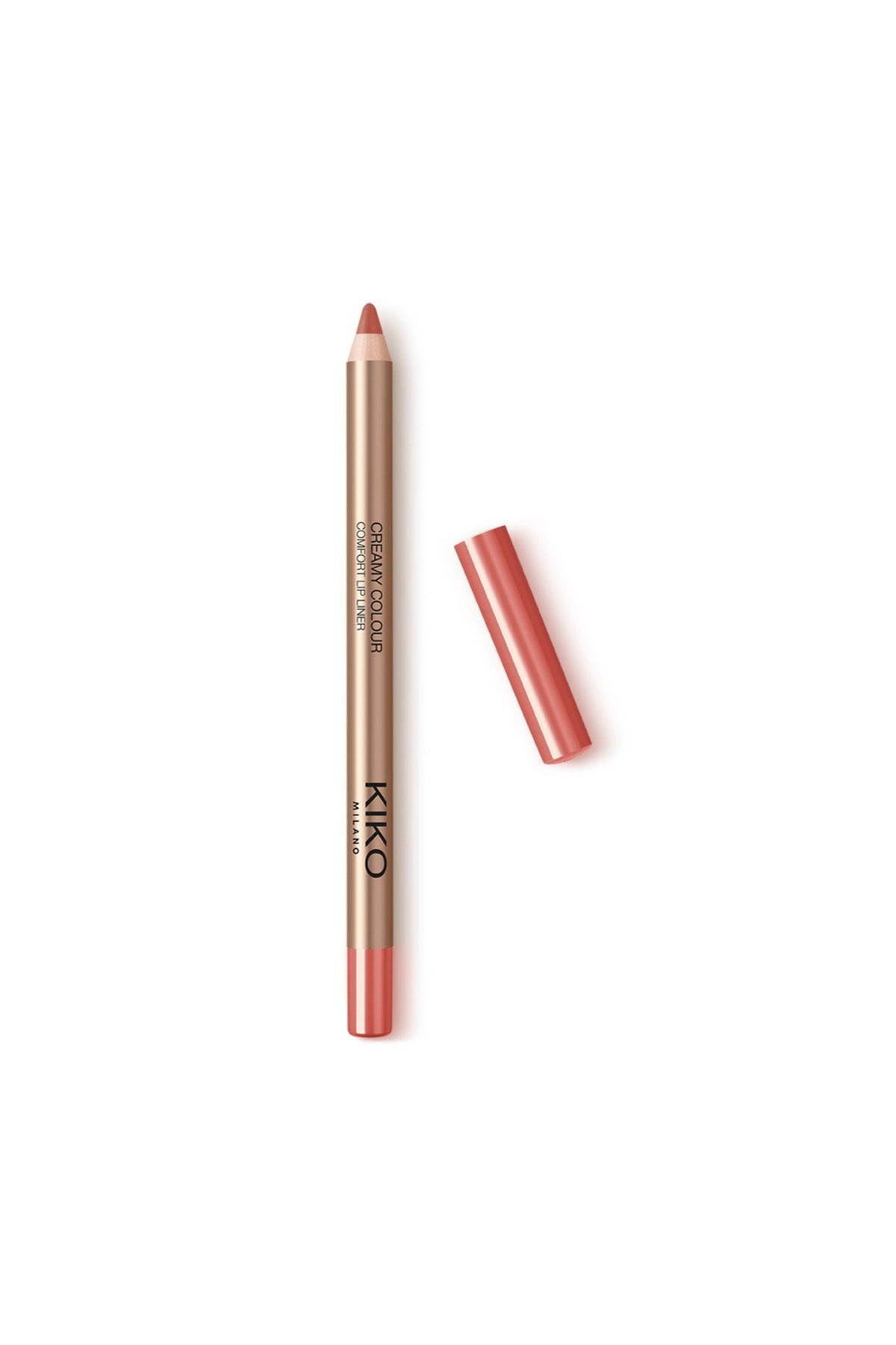 Kiko Dudak Kalemi - New Creamy Colour Comfort Lip Liner 04 Vintage Rose