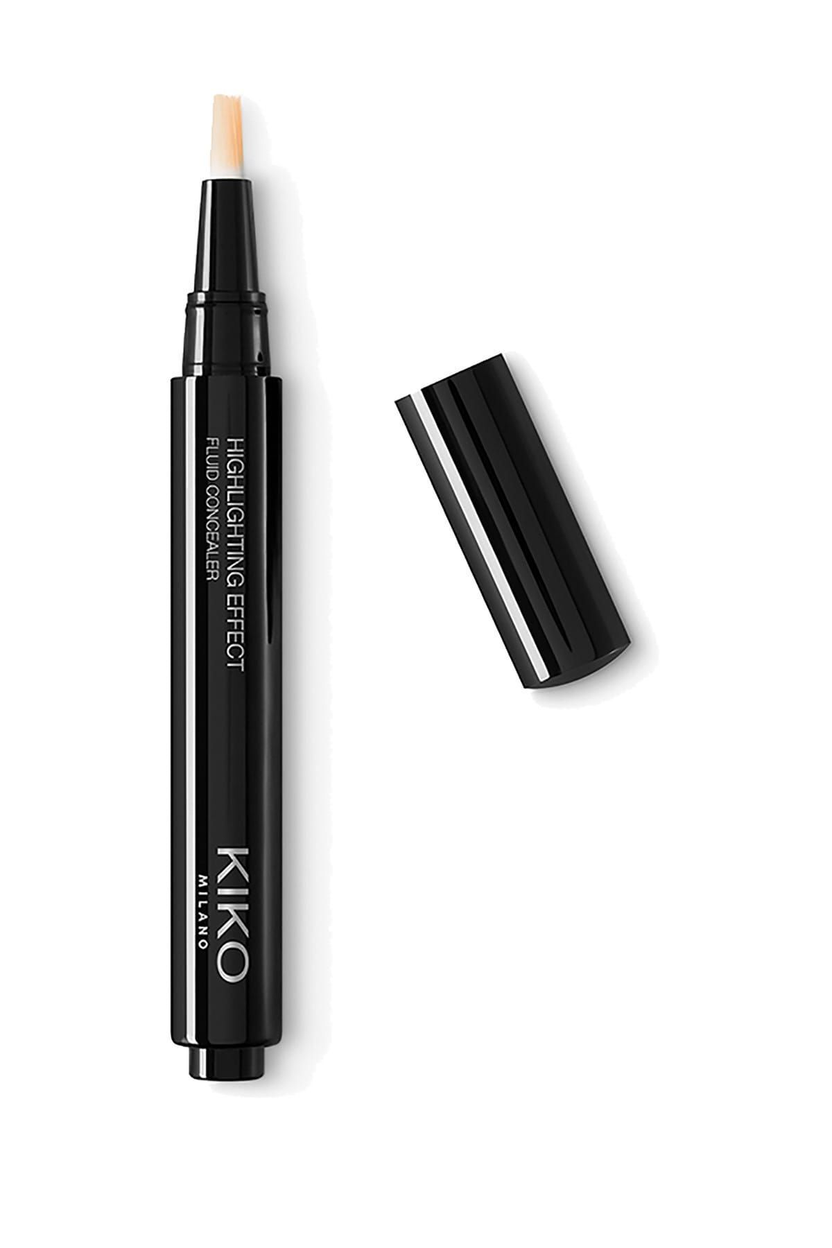 КОНСИЛЕР KIKO PEN UNDER EFFECT FLUID CONCEALER 02 IVORY 8025272627016 KM00102020