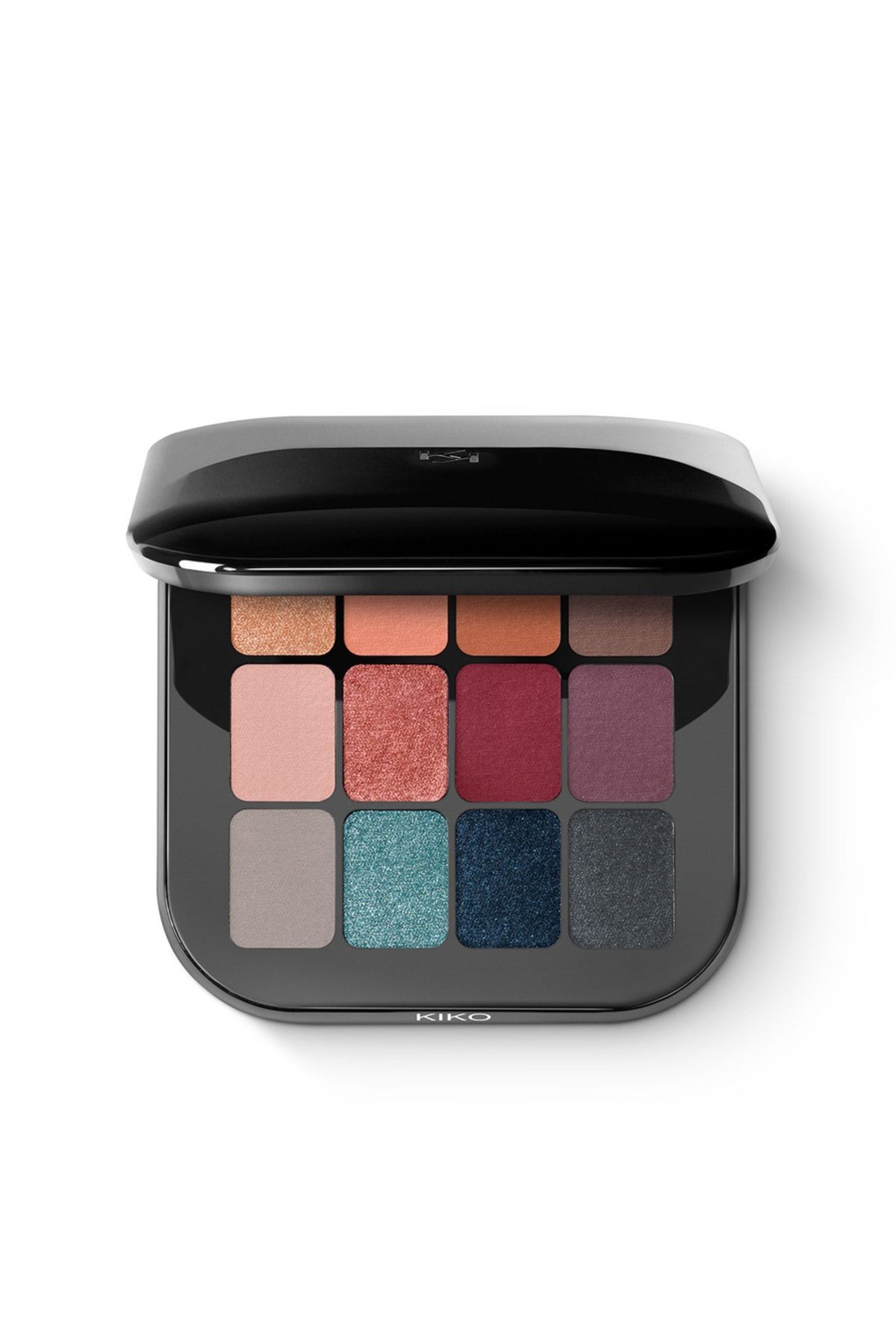 KIKO Eyeshadow-new Cult Colors Eyeshadow Palette-01 Matte Revolution KM000000227001B