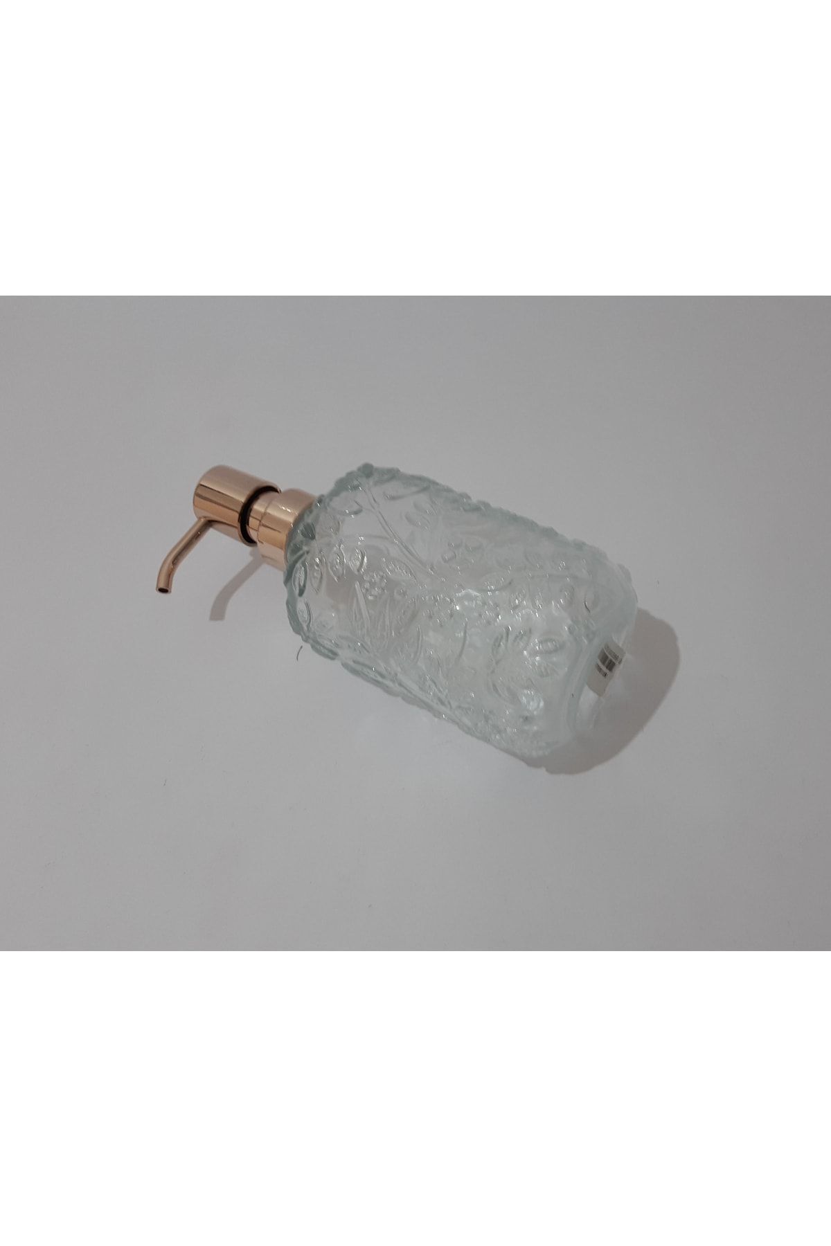 renkli çiçekler-Dozator de săpun 450 ml Dozator de săpun lichid din sticlă cu model 5
