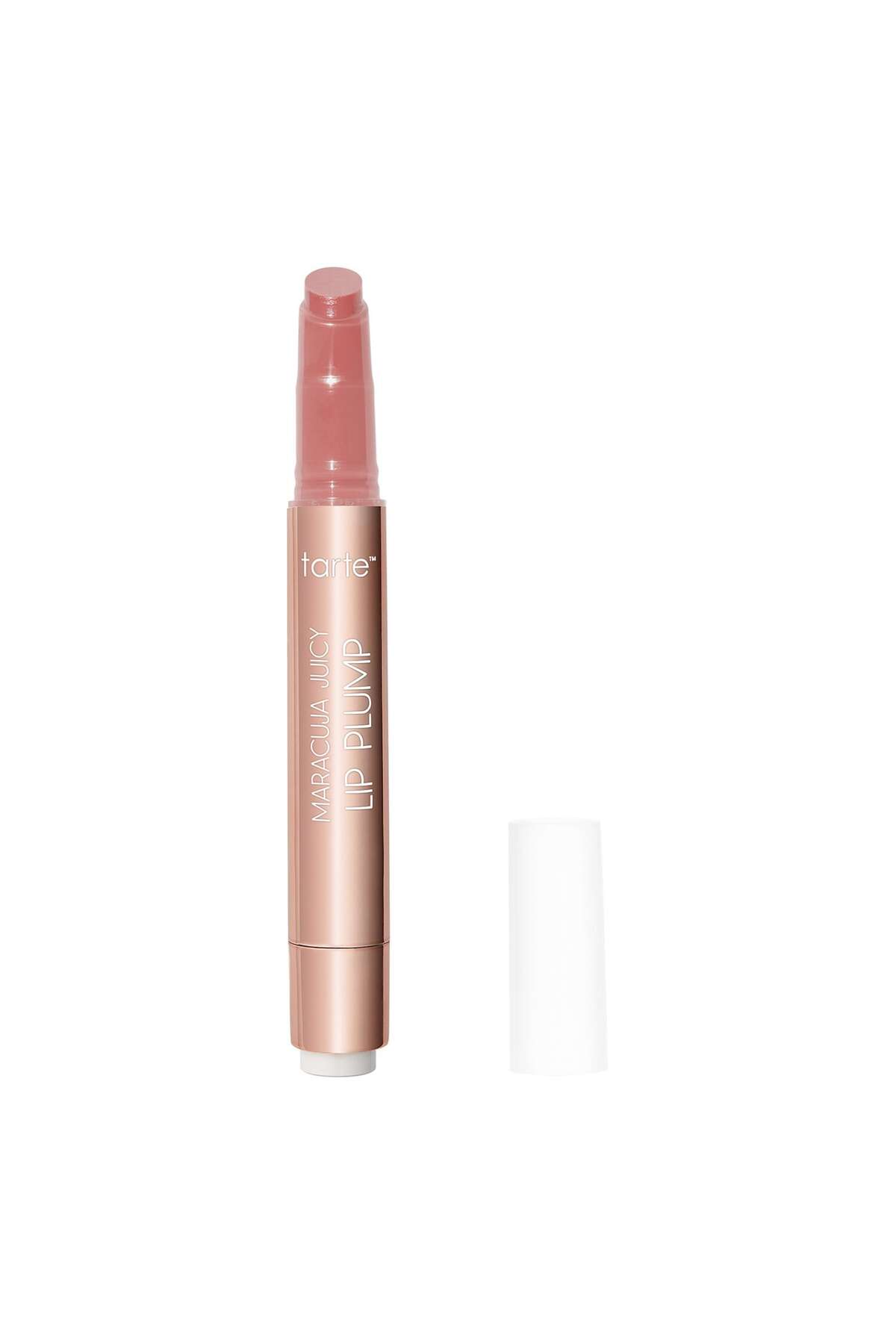Maracuja Juicy - Moisturizing Lip Plumping Gloss in Creamy Formula