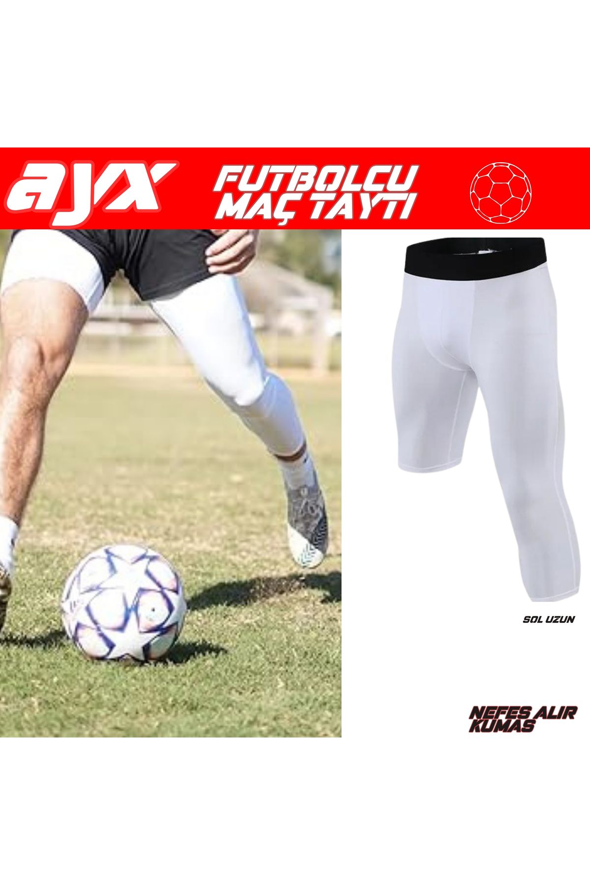 Soccer tights shorts store