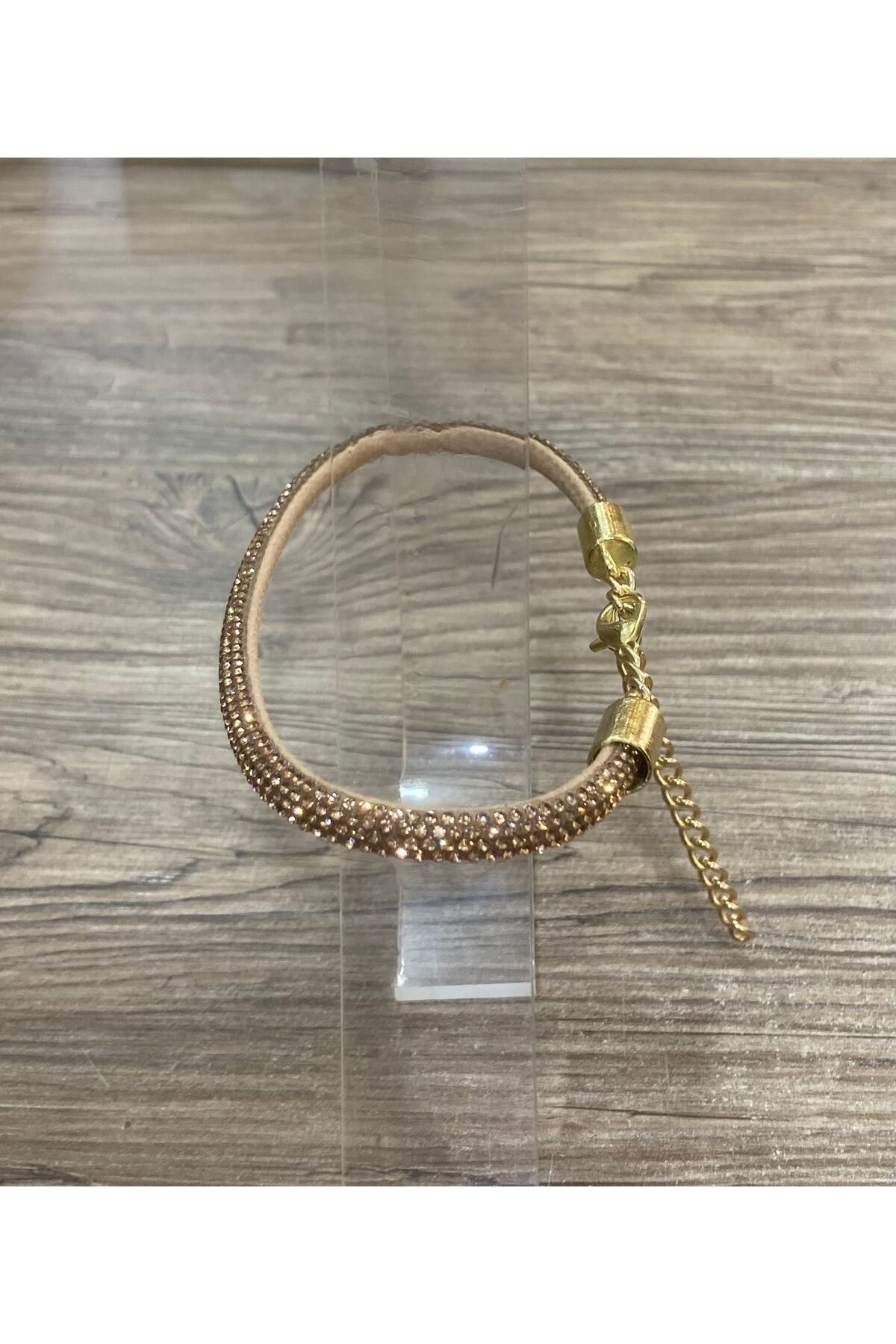 کمربند مردانه صورتی TURGAÇ | TRG-666 اورجینال - تصویر 5