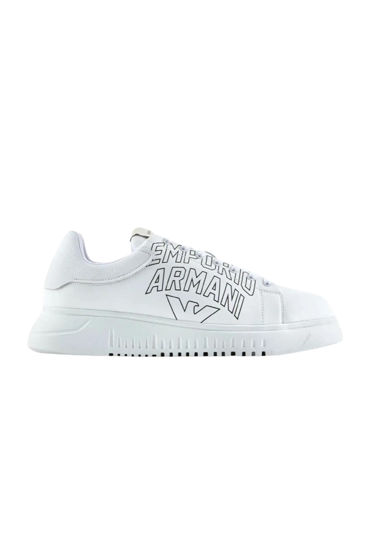 Emporio Armani-أحذية رجالية عادية X4x264 Xn732 A222 1