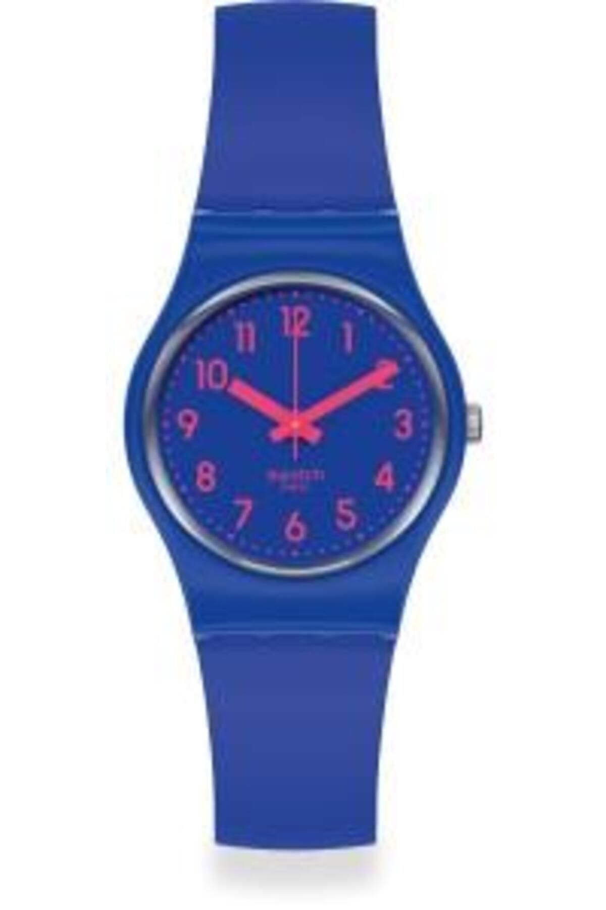 ساعت مشکی زنانه مچی LS115C اورجینال Swatch