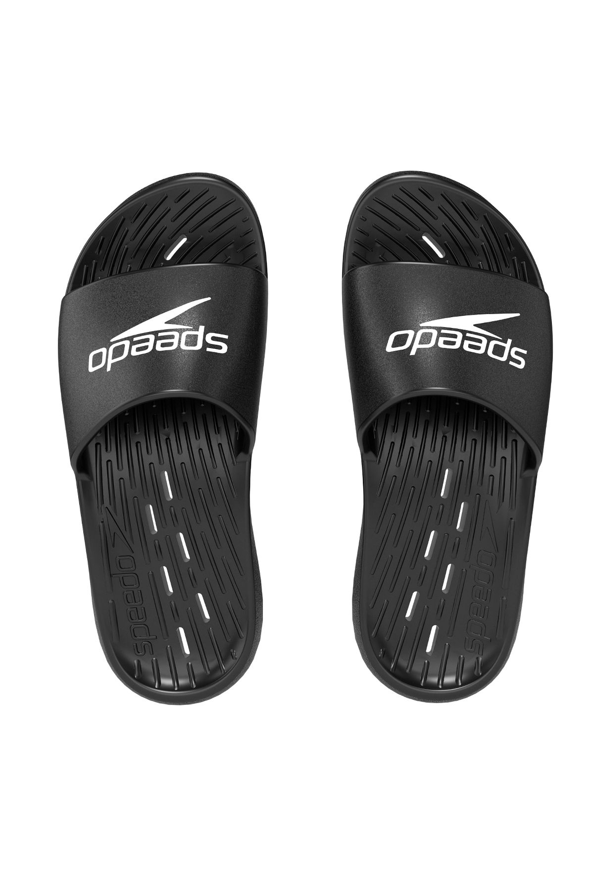 دمپایی مشکی زنانه 8-1223006098-SPEEDO SLIDES ONE PIEC SPEEDO