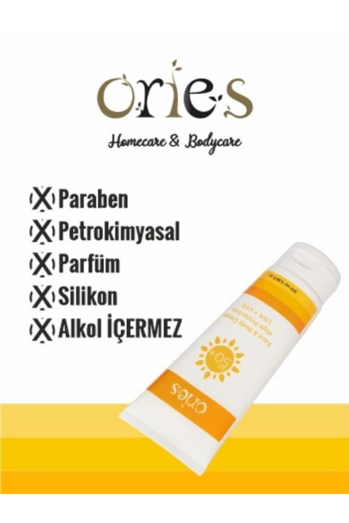 کرم ضد آفتاب صورت و بدن SPF50، 100 میلی لیتر — S-14966 — تصویر 2 از 7