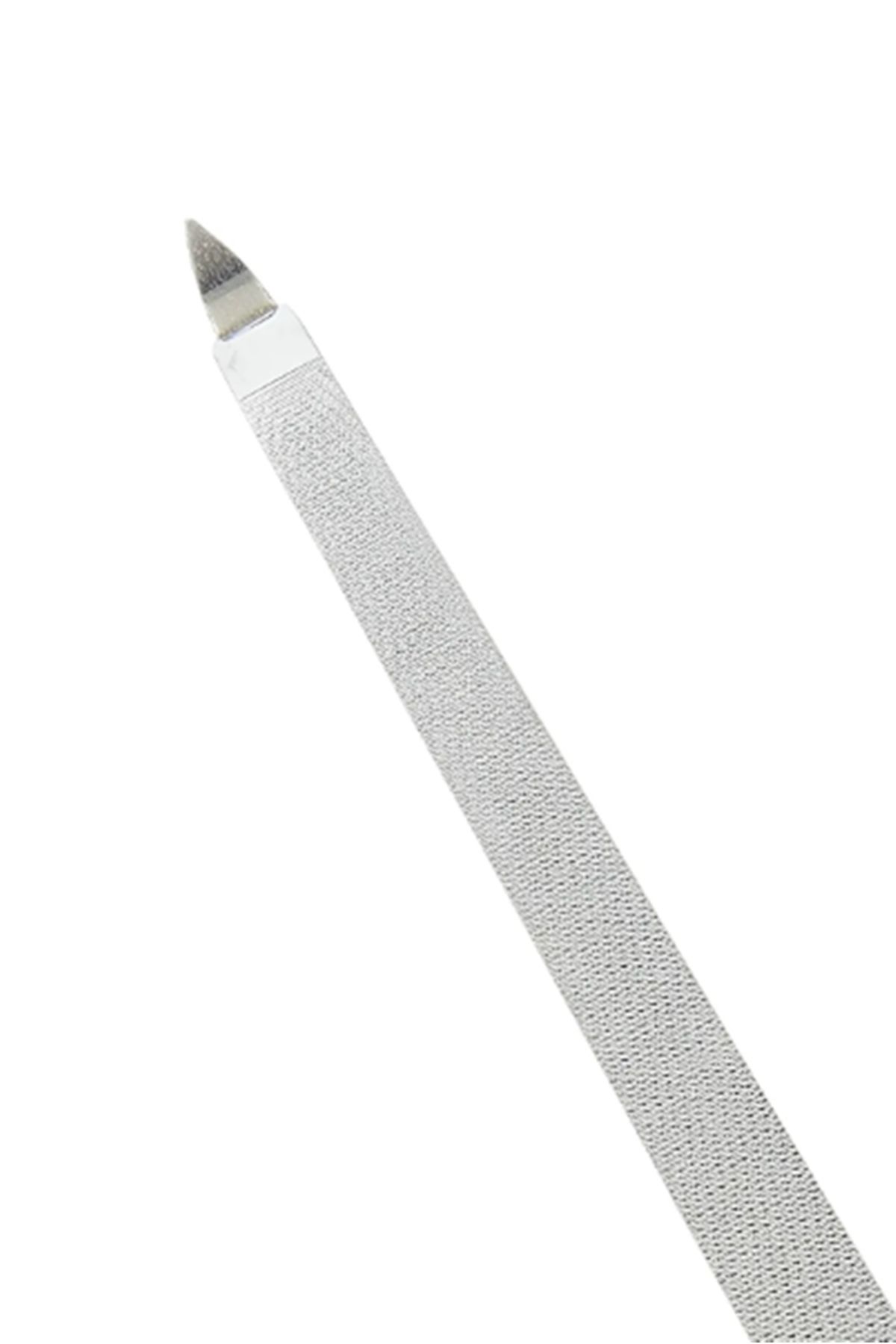 newnet-Professional Steel Nail File - Scraper Cuticle and Tip Feature 2