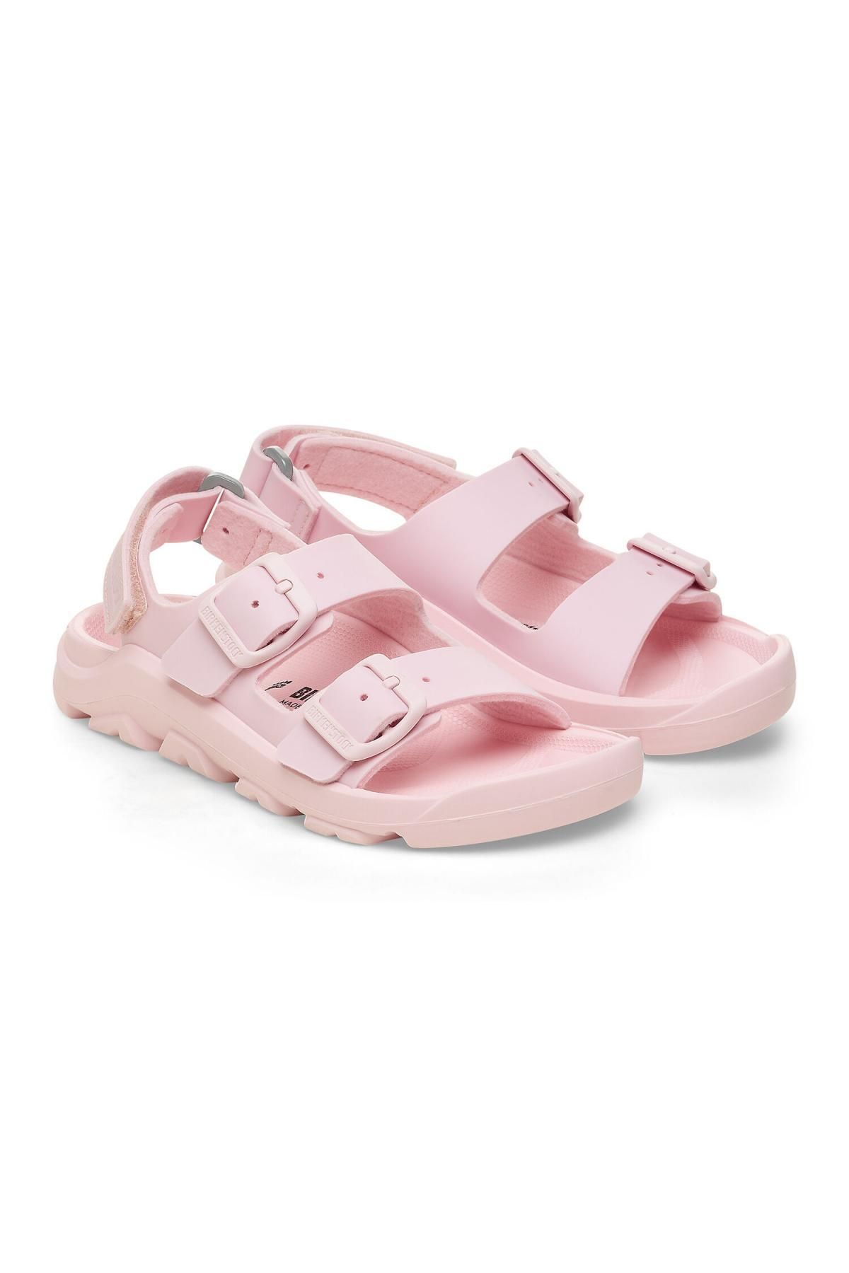 صندل دخترانه و بچگانه MOGAMI KIDS BF های دختر صورتی Birkenstock