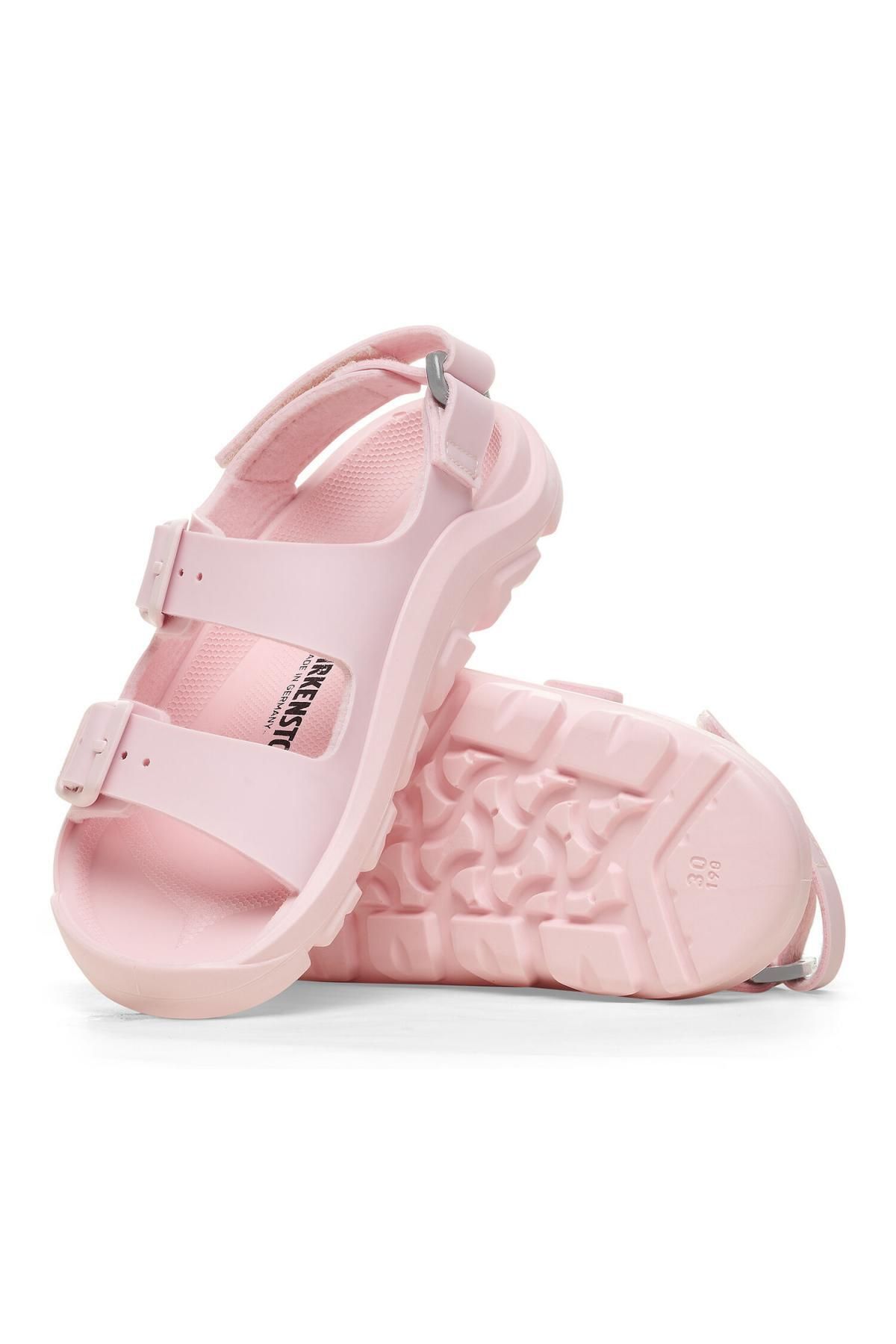 صندل دخترانه و بچگانه MOGAMI KIDS BF های دختر صورتی Birkenstock