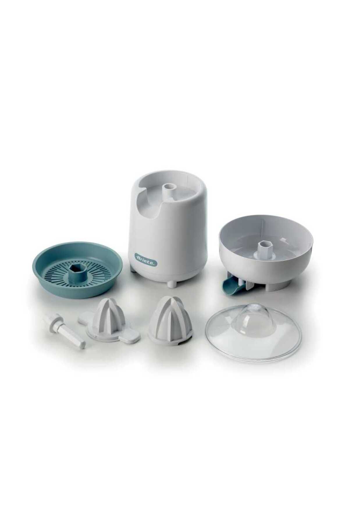 ARIETE-White Citrus Juicer - Breakfast 3